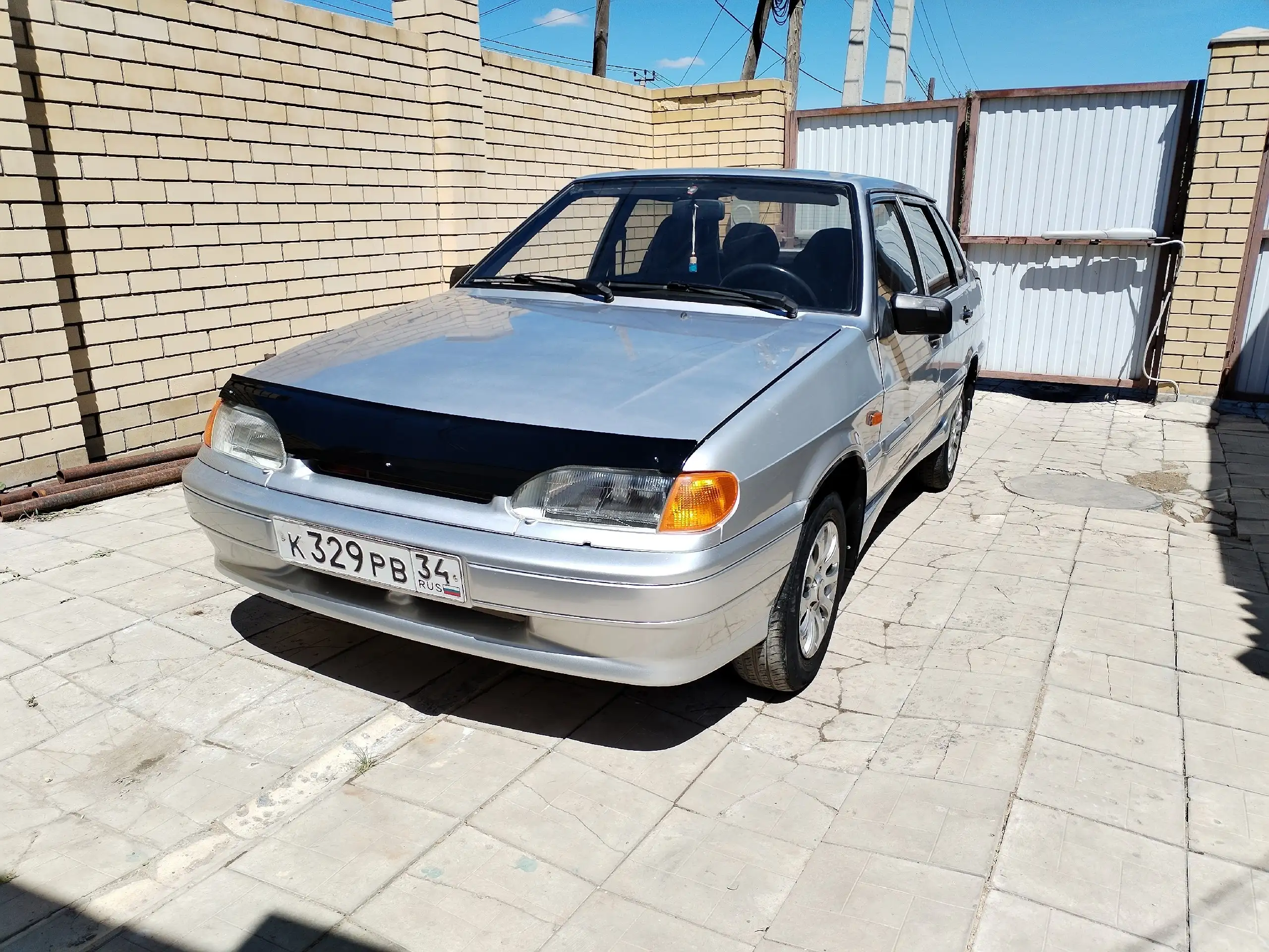 Ваз 2115 2004 года, 140 тыс. км - Легковые автомобили (Авто) в Неизвестно