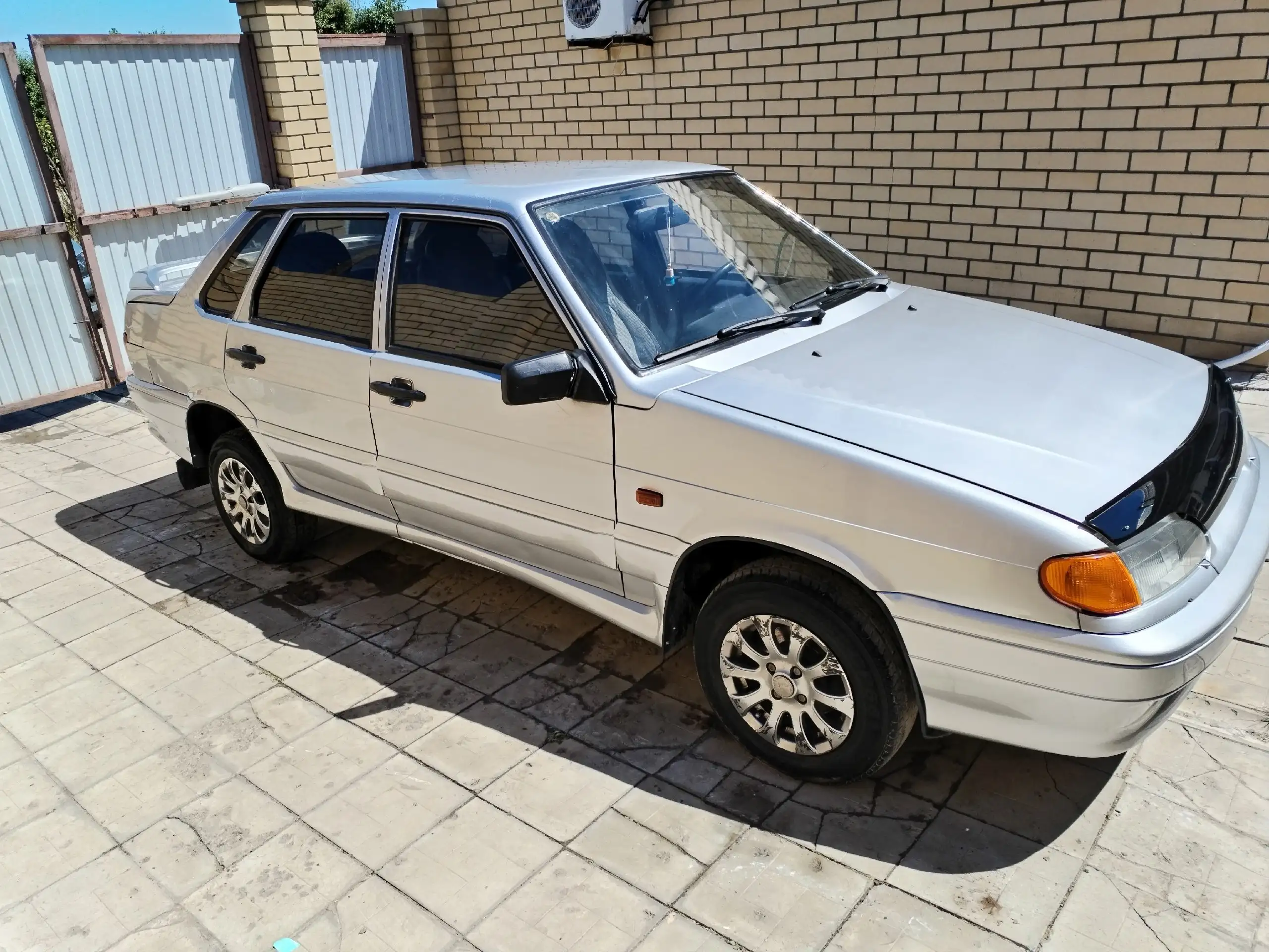 Ваз 2115 2004 года, 140 тыс. км - Легковые автомобили (Авто) в Неизвестно