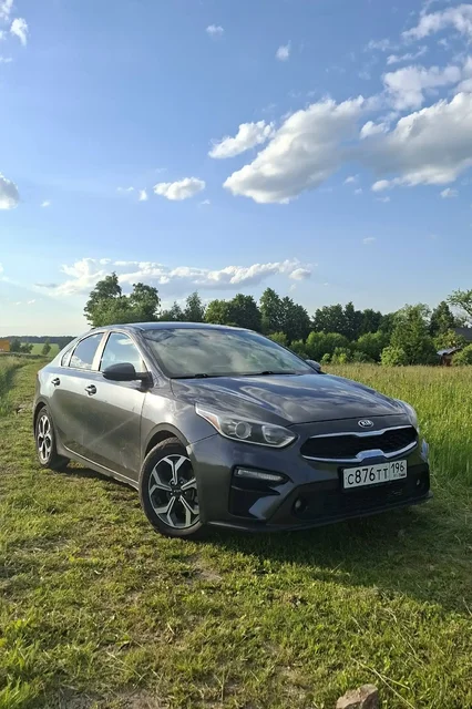 KIA CERATO (FORTE) 2018 - Бамперы в Волгоград