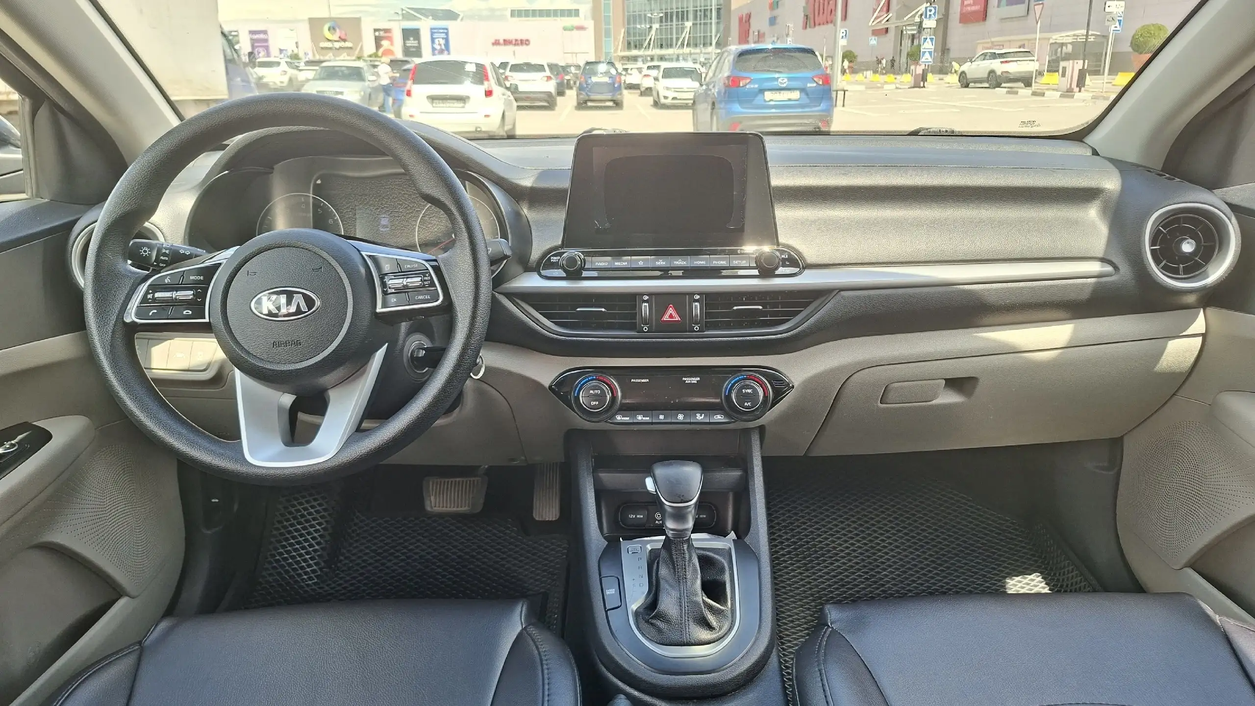 KIA CERATO (FORTE) 2018 - Легковые автомобили (Авто) в Волгоград
