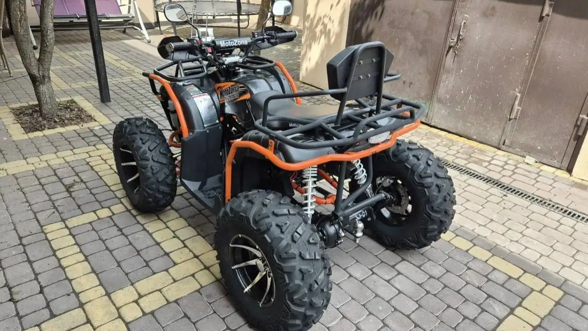 Квадроцикл HUMER 300 CC (2025 г.в.) - Квадроциклы (Авто) в Волгоград