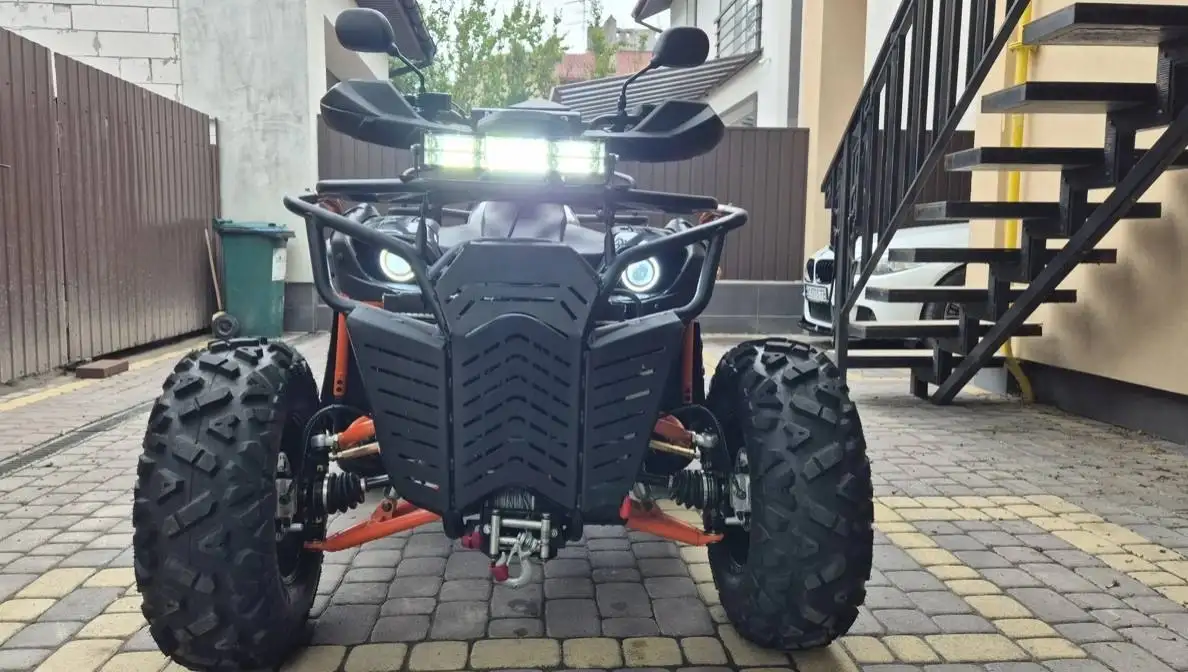Квадроцикл HUMER 300 CC (2025 г.в.) - Квадроциклы (Авто) в Волгоград