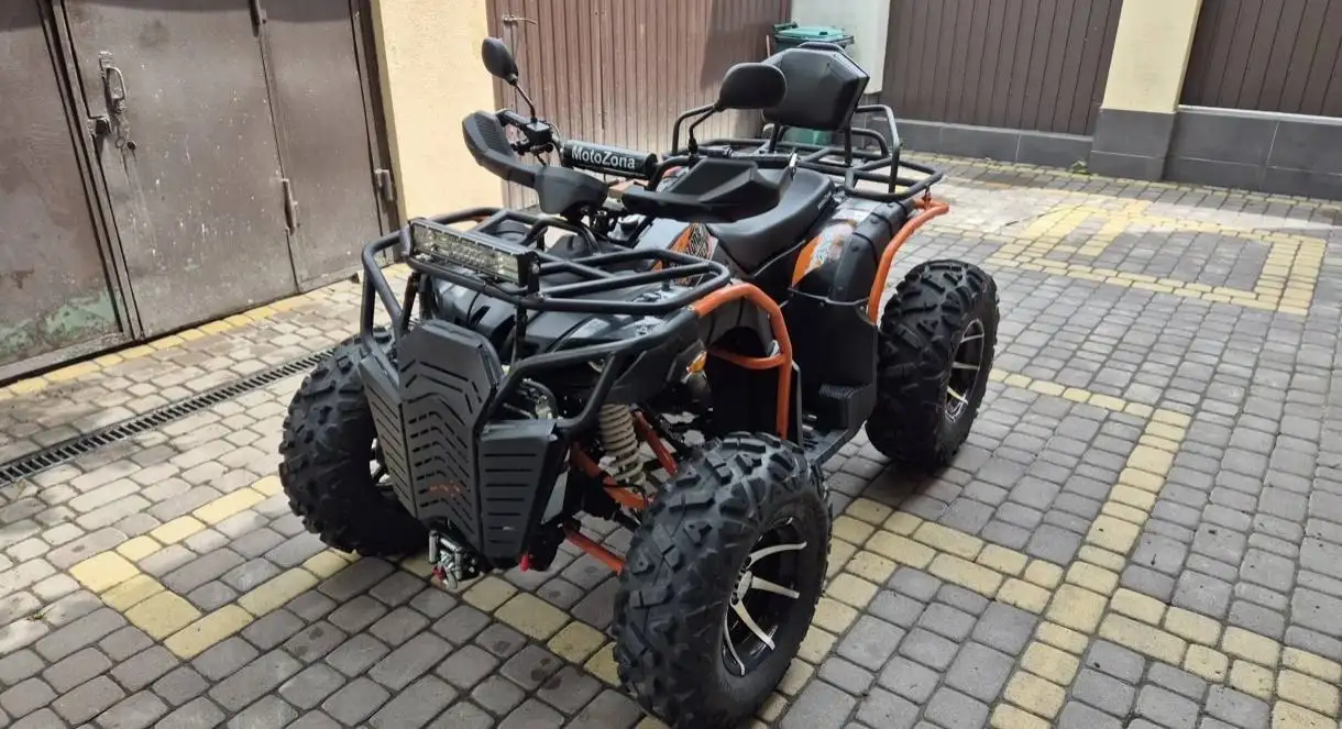 Квадроцикл HUMER 300 CC (2025 г.в.) - Квадроциклы (Авто) в Волгоград
