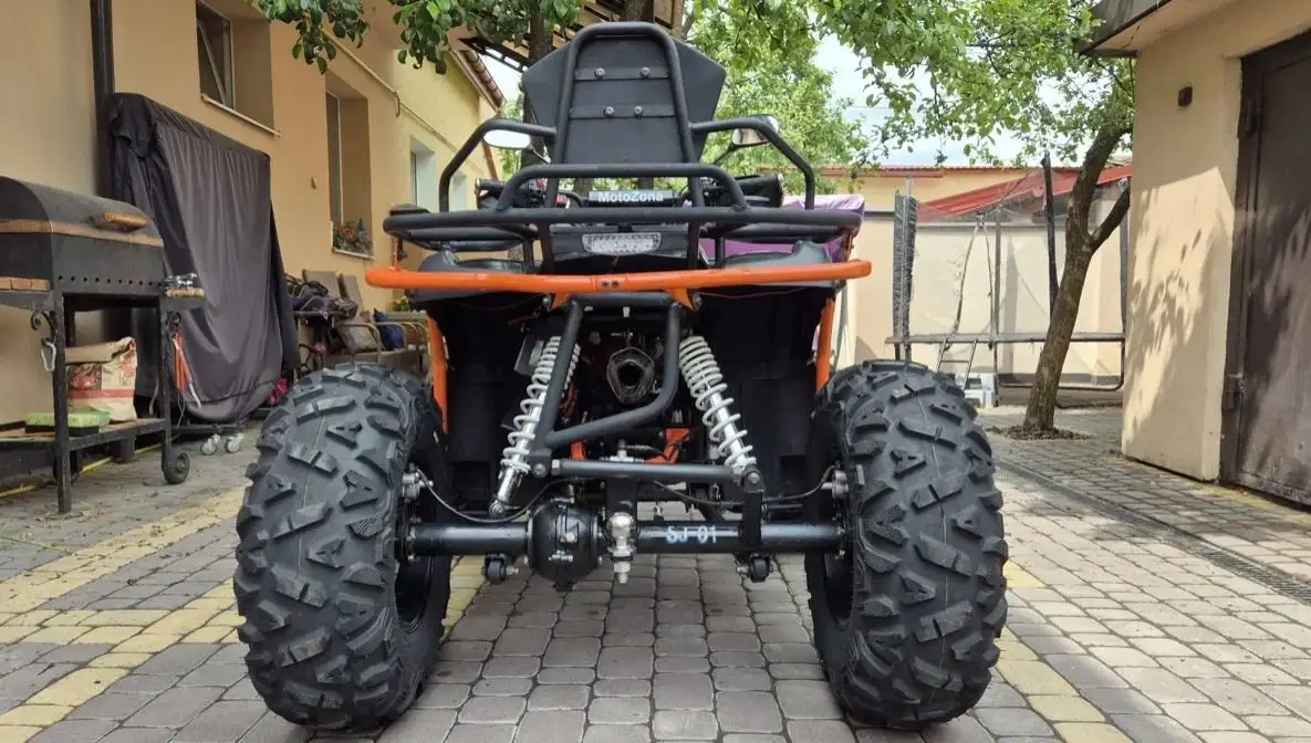 Квадроцикл HUMER 300 CC (2025 г.в.) - Квадроциклы (Авто) в Волгоград