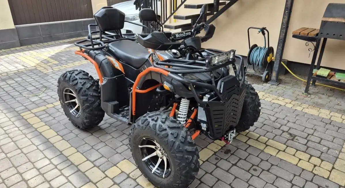 Квадроцикл HUMER 300 CC (2025 г.в.) - Квадроциклы (Авто) в Волгоград