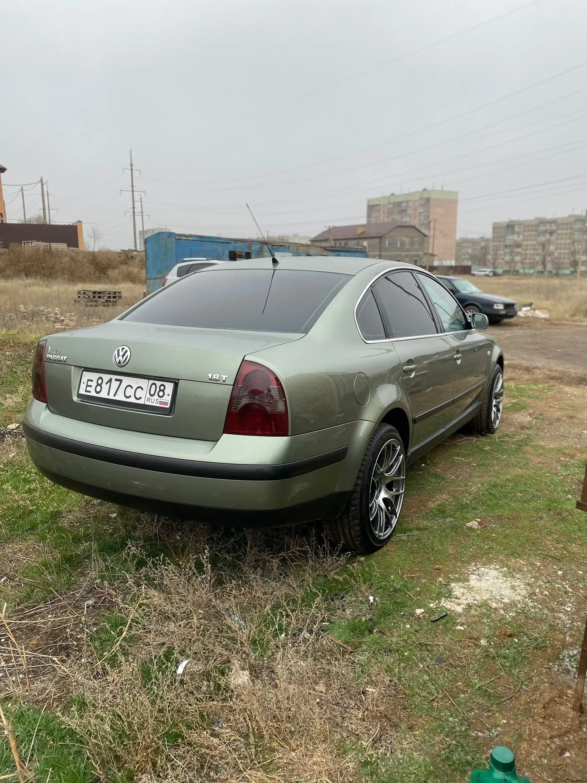 Volkswagen Passat 2001 1.8 Турбо - Легковые автомобили (Авто) в Элиста
