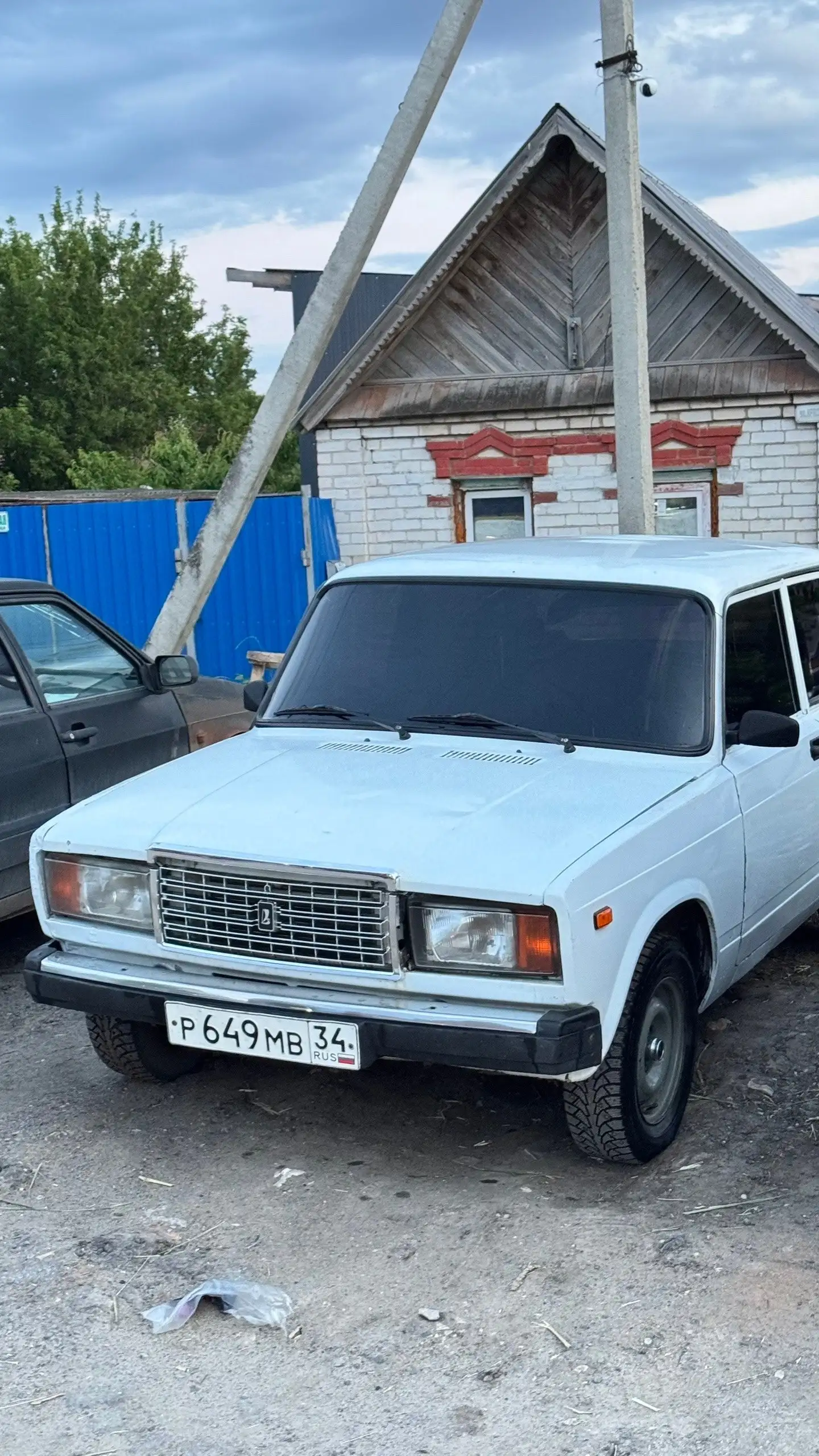 ВАЗ 2107 (Карбюратор) 2004 - Легковые автомобили (Авто) в Волгоград