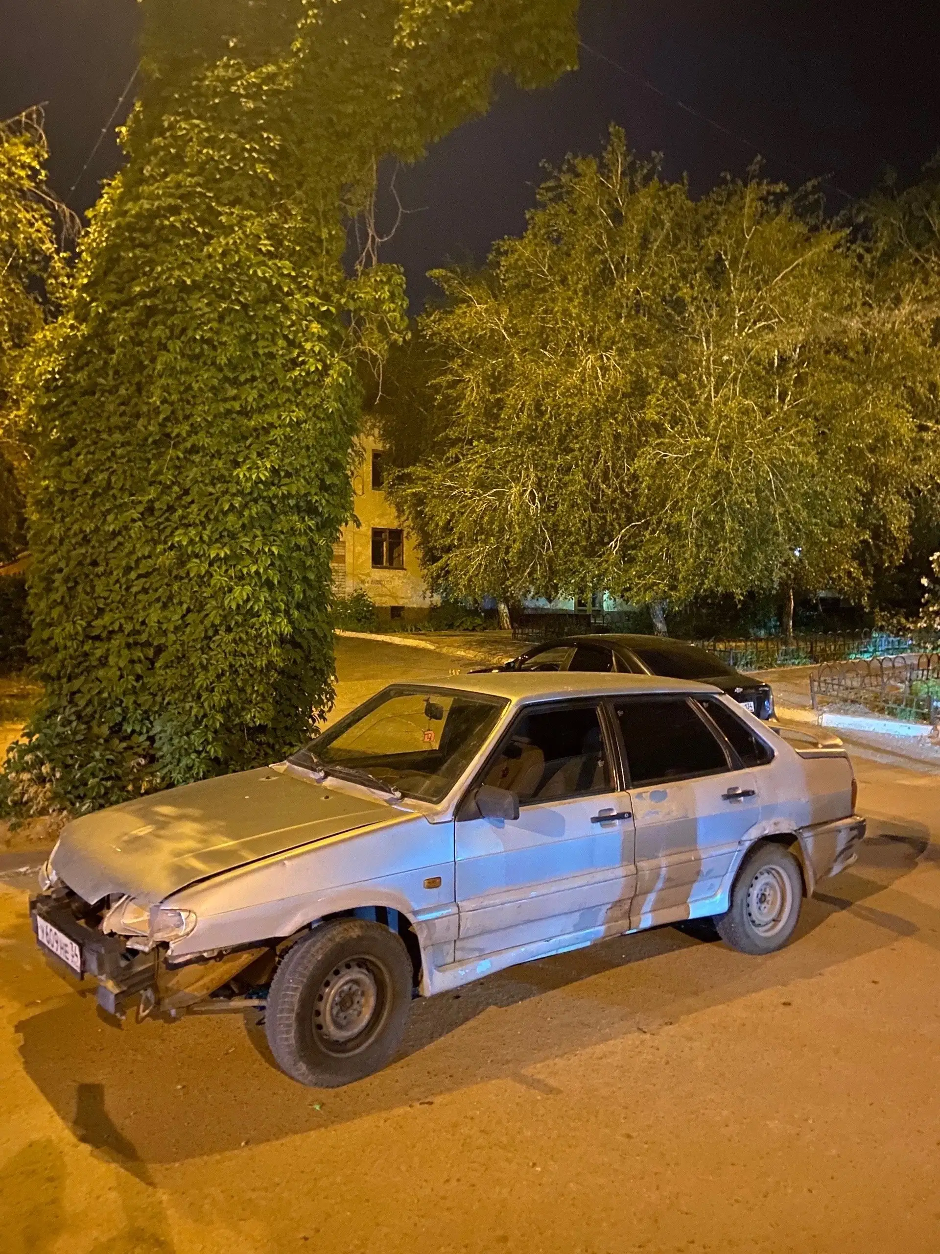 ВАЗ 2115 1999 года - ВАЗ 2115 (Авто) в Волгоград
