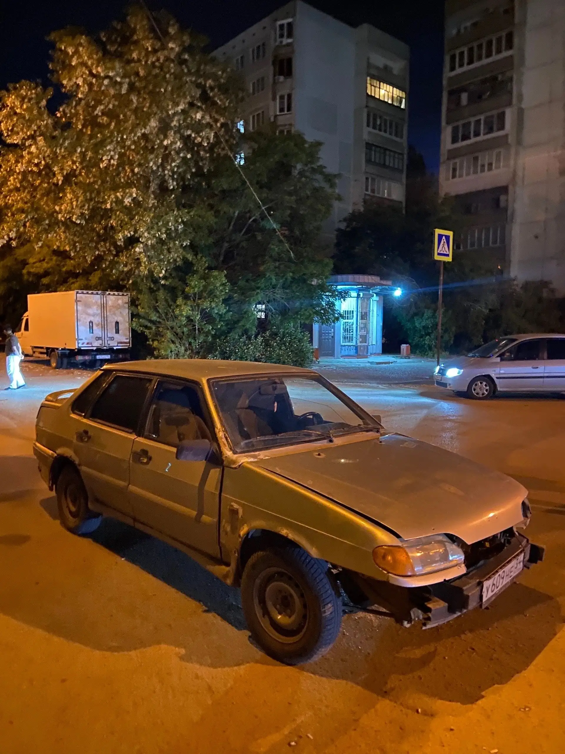 ВАЗ 2115 1999 года - ВАЗ 2115 (Авто) в Волгоград