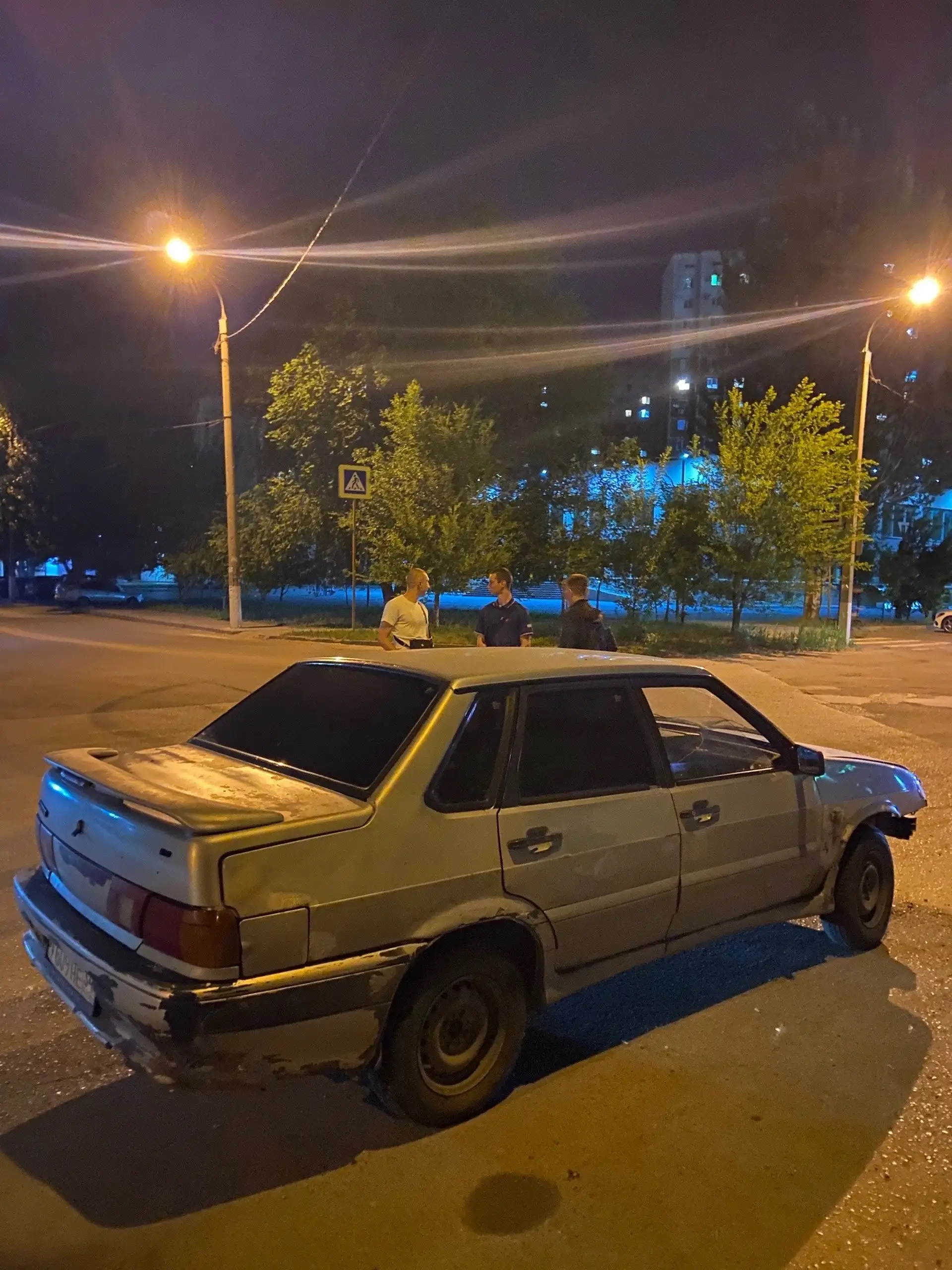 ВАЗ 2115 1999 года - ВАЗ 2115 (Авто) в Волгоград
