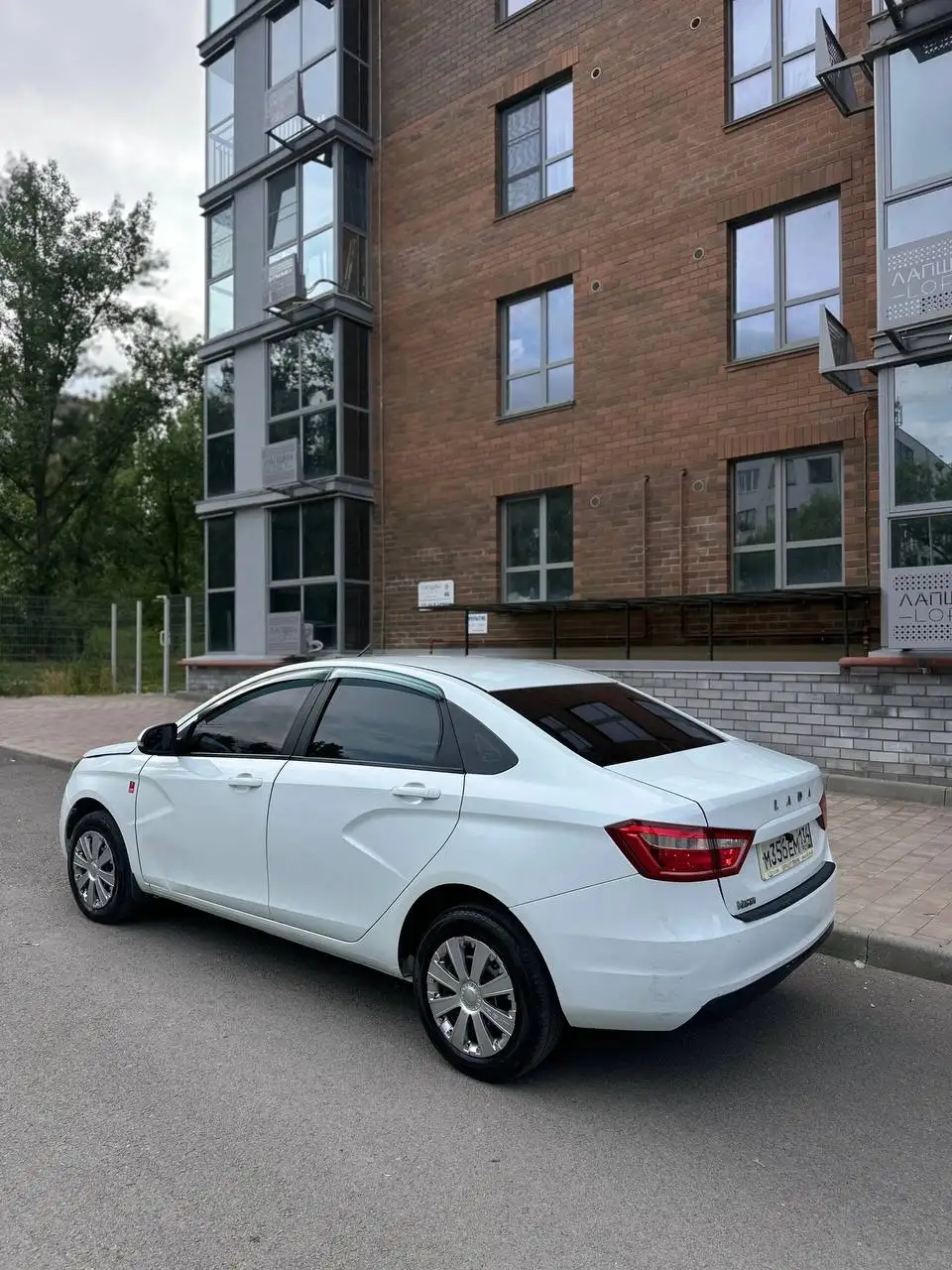 LADA VESTA 2021 - Авто в Волгоград