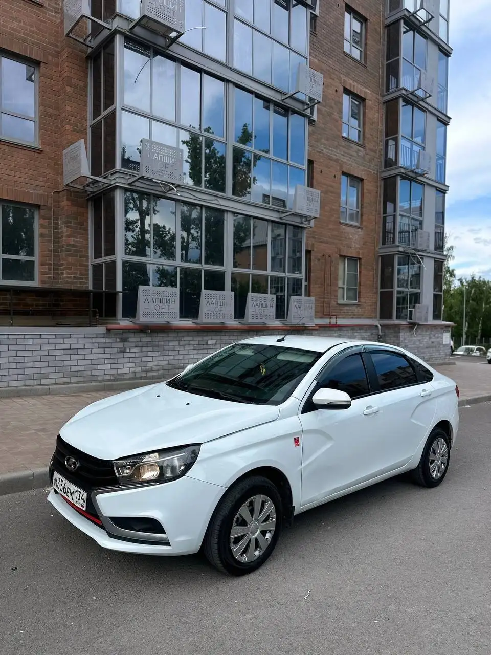 LADA VESTA 2021 - Авто в Волгоград