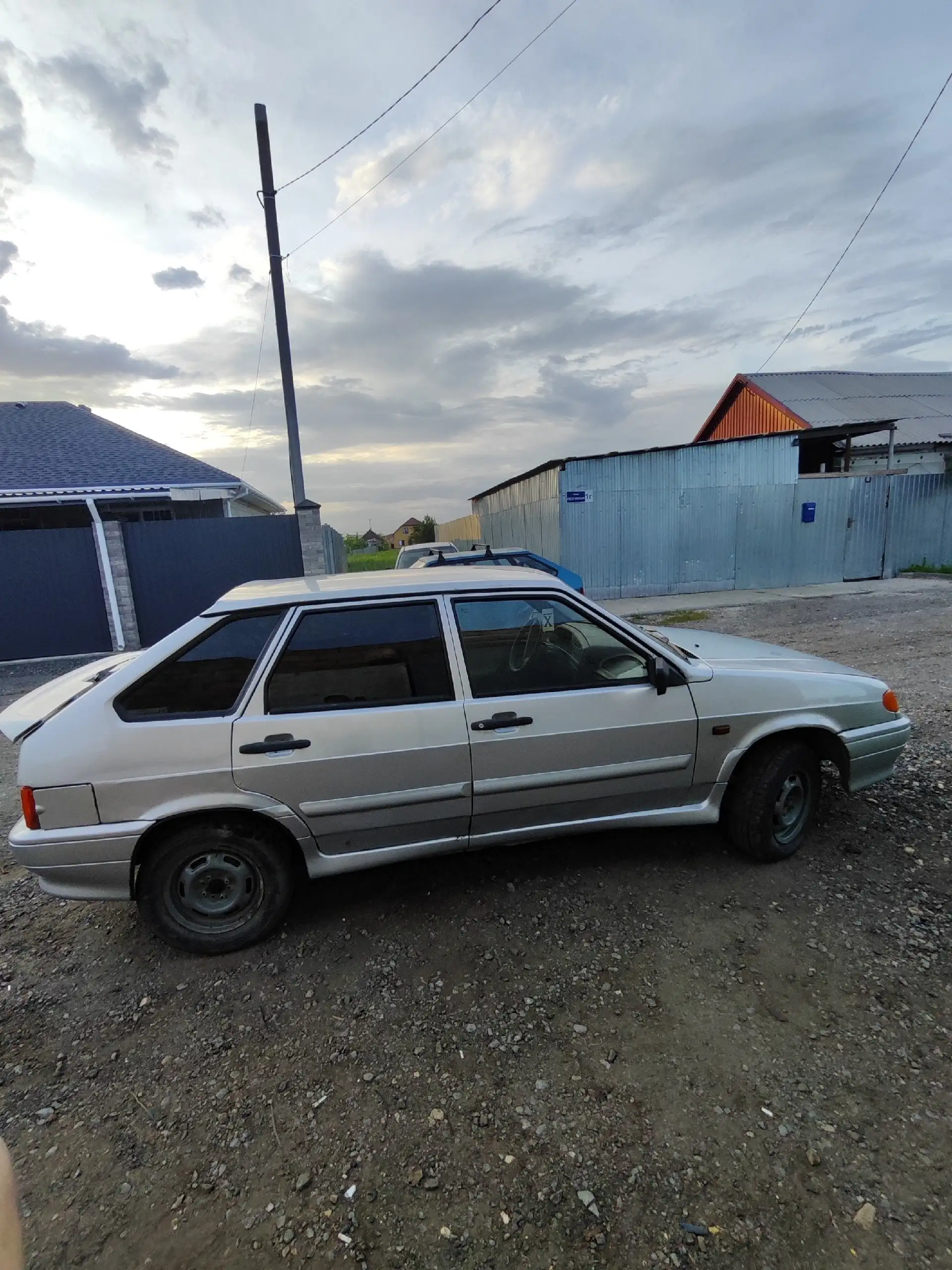 Продажа ВАЗ 2114 2008 г.в. - Легковые автомобили (Авто) в Волгоград