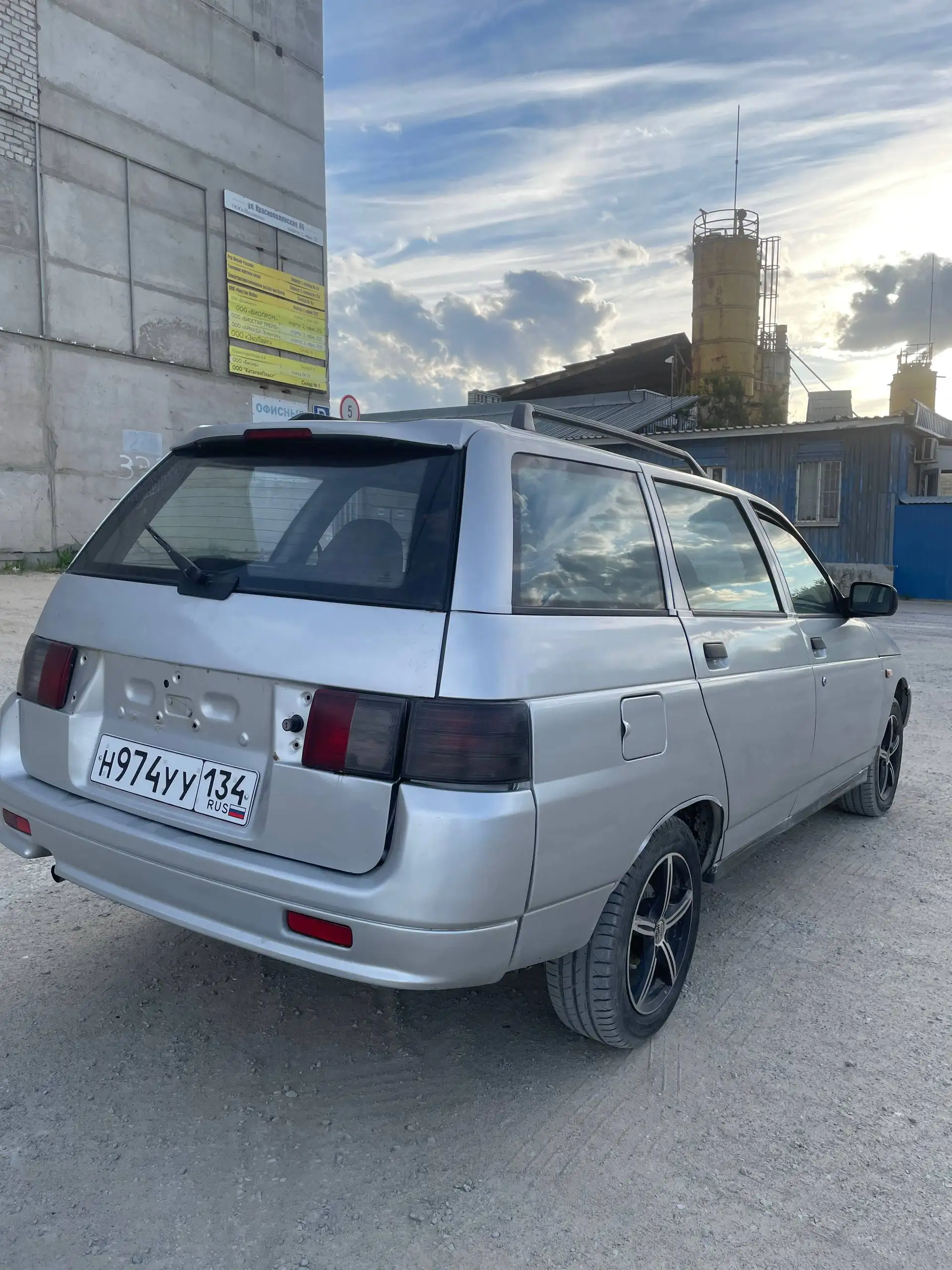 Продажа ВАЗ 2111, 2005 года - ВАЗ (Авто) в Волгоград