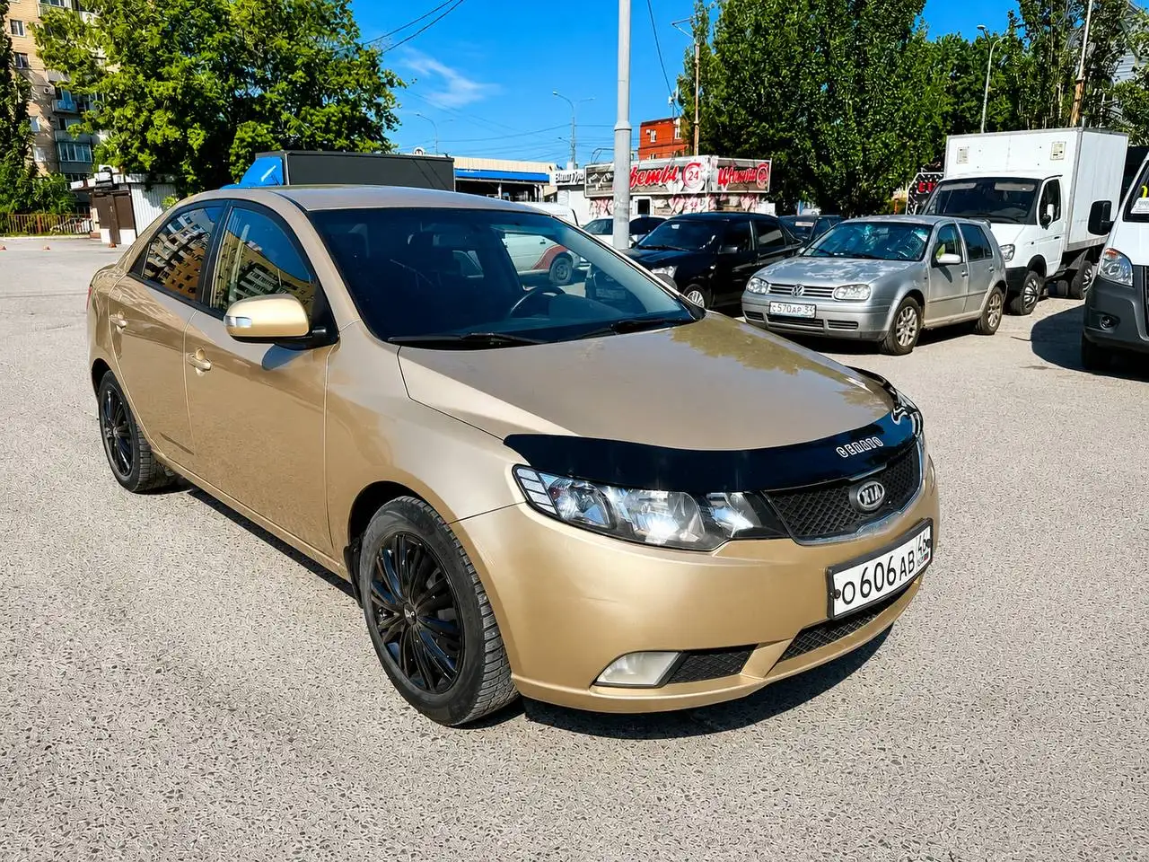 KIA CERATO 2009 - Легковые автомобили (Авто) в Волгоград