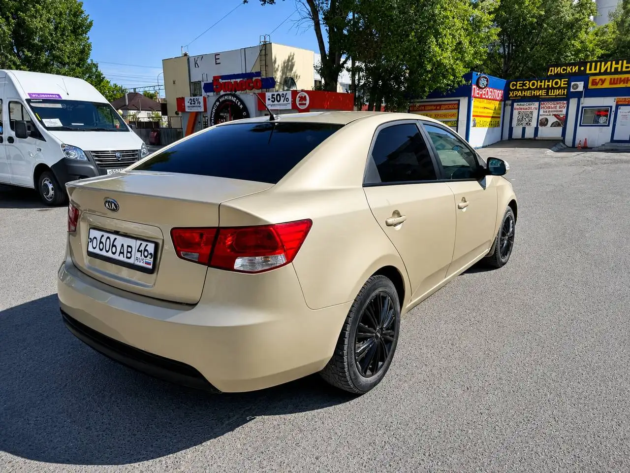 KIA CERATO 2009 - Легковые автомобили (Авто) в Волгоград