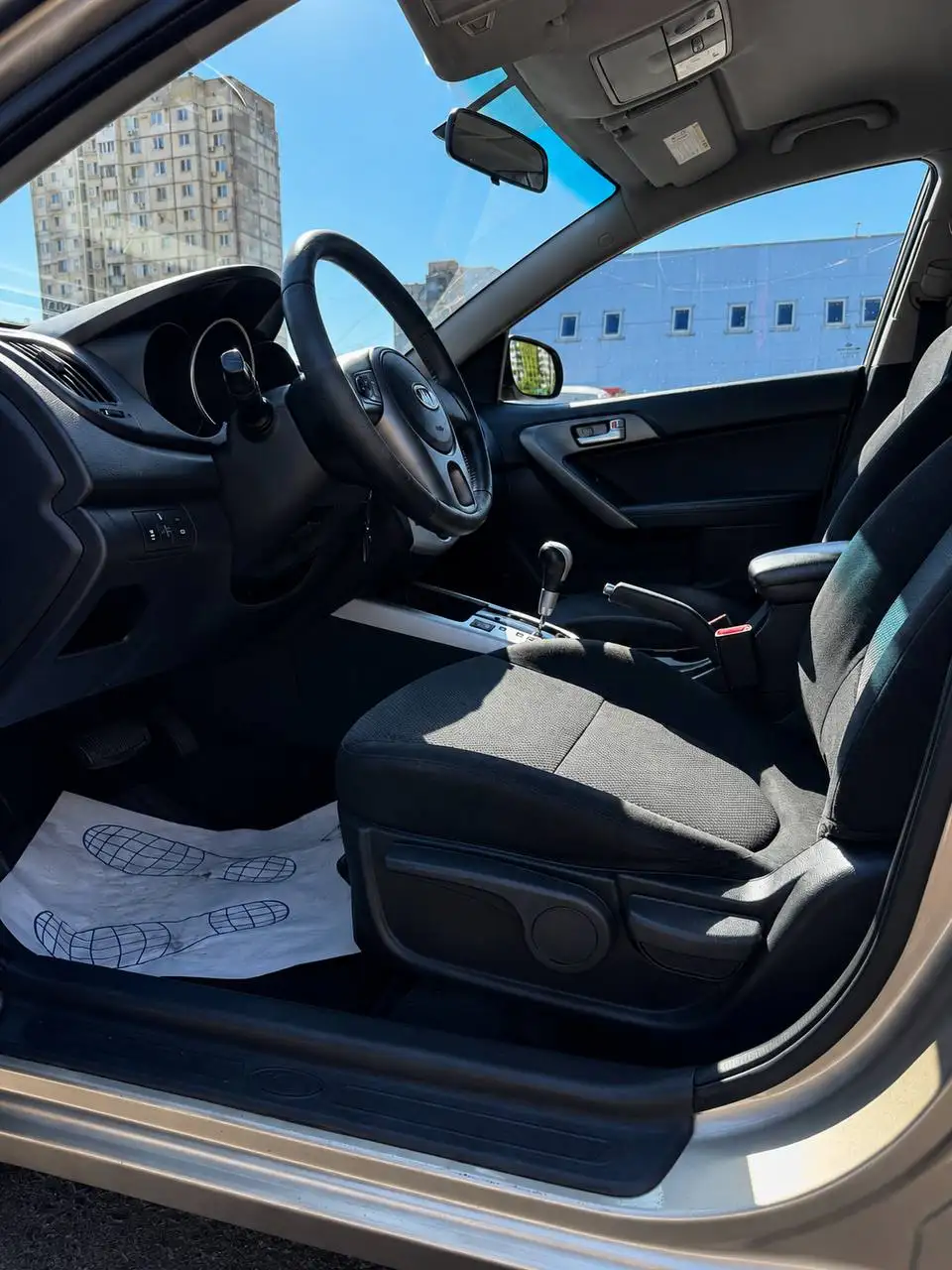 KIA CERATO 2009 - Легковые автомобили (Авто) в Волгоград