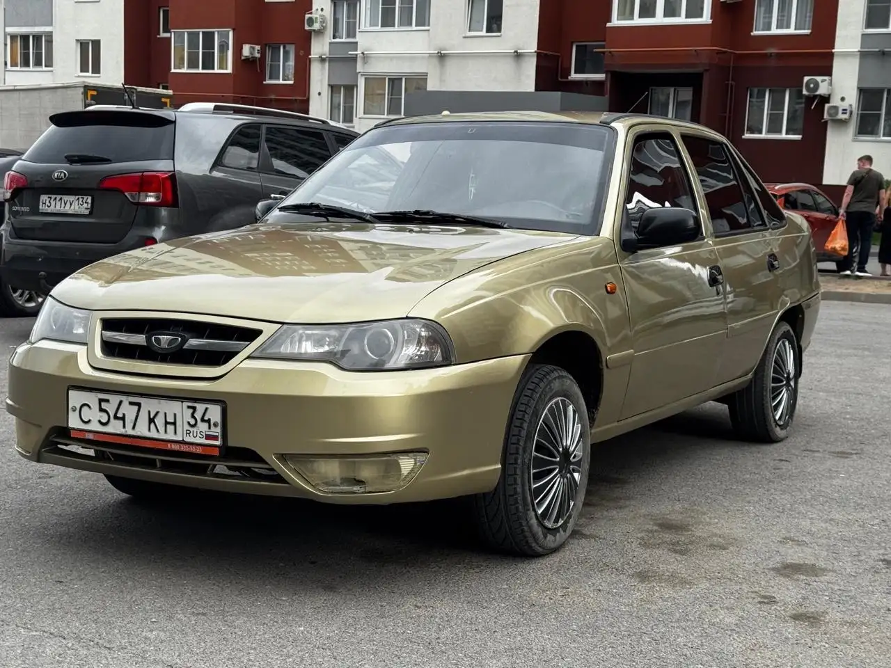 Daewoo Nexia 2011 - Легковые автомобили (Авто) в Волгоград