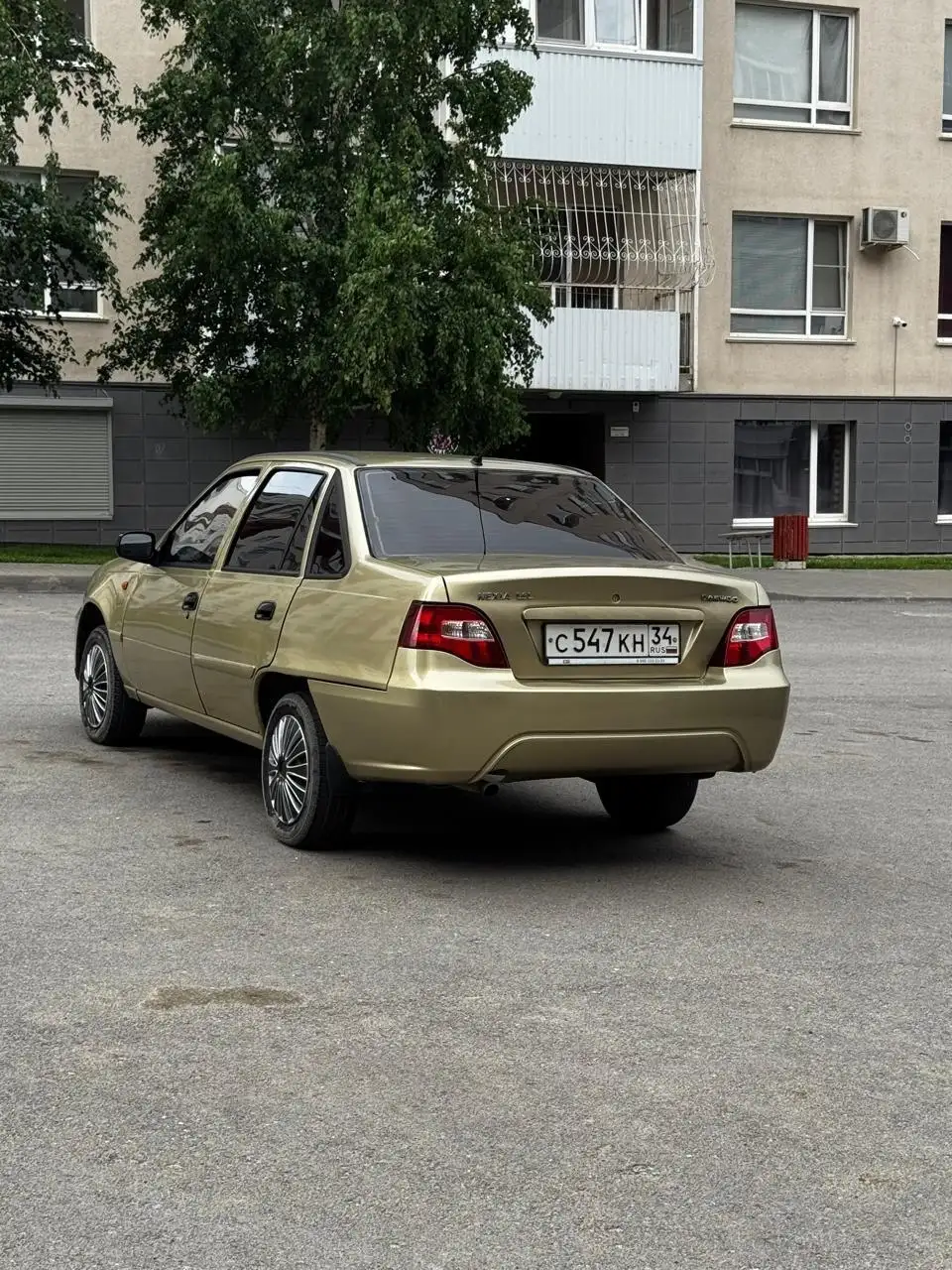 Daewoo Nexia 2011 - Легковые автомобили (Авто) в Волгоград