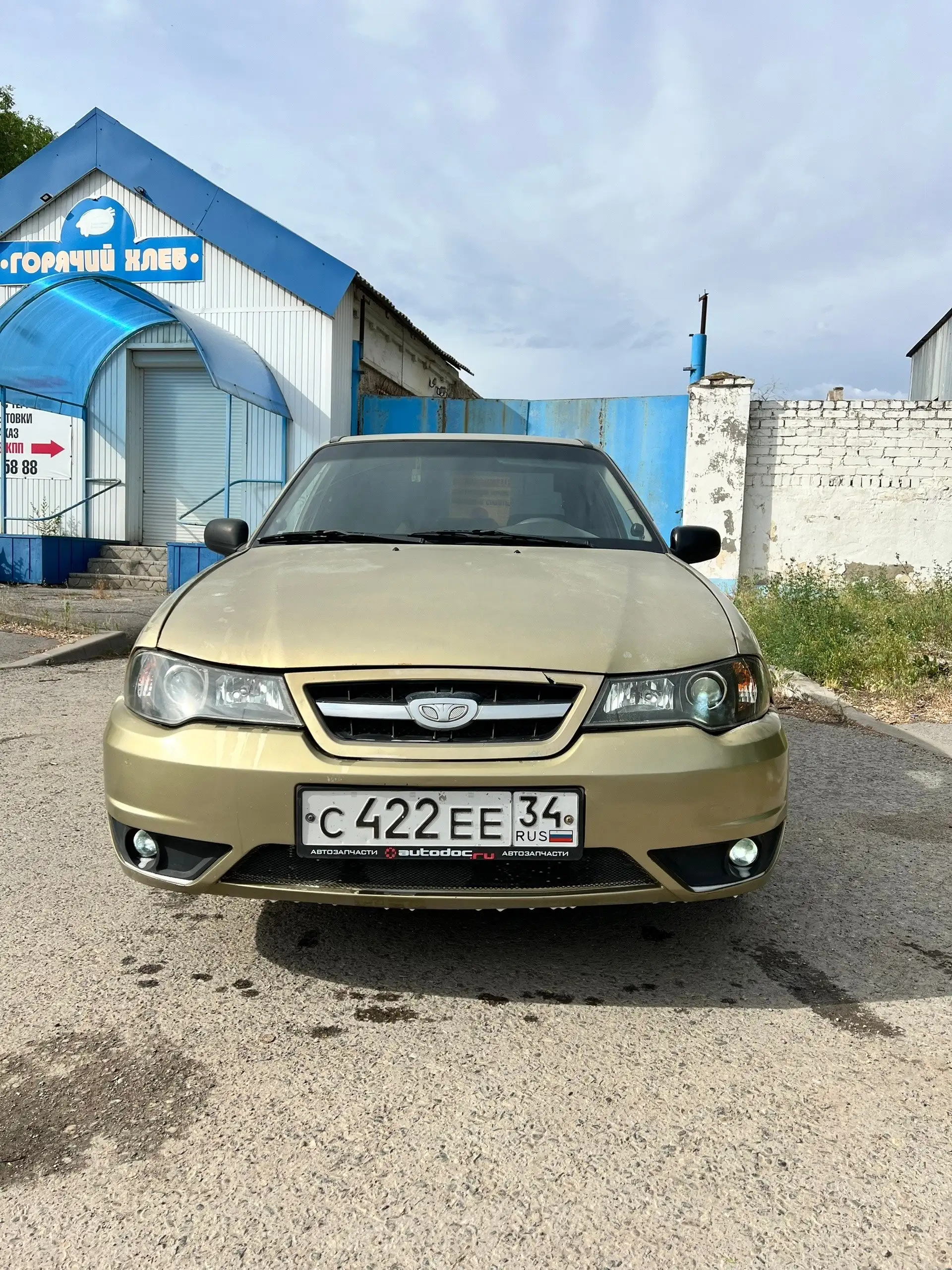Daewoo Nexia 2008 - Легковые автомобили (Авто) в Волгоград