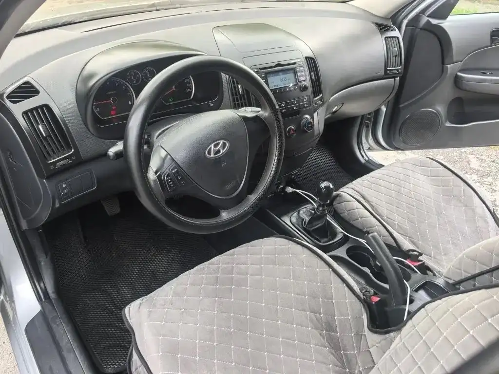 Hyundai i30 (2010) в Волгограде - Легковые автомобили (Авто) в Волгоград