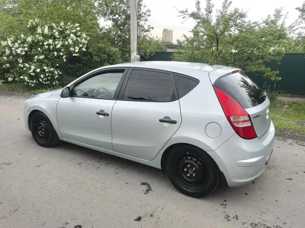 Hyundai i30 (2010) в Волгограде - Легковые автомобили (Авто) в Волгоград