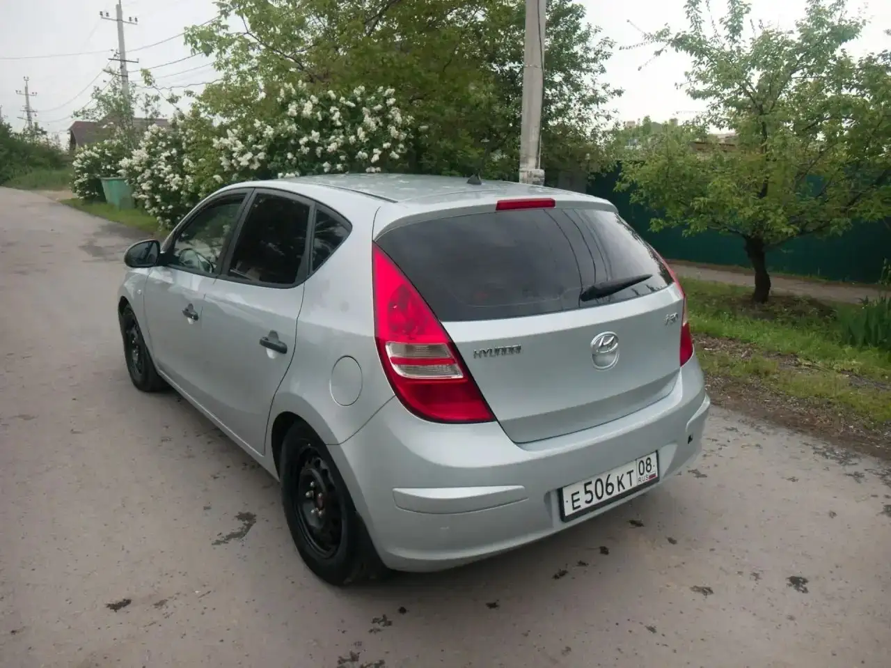 Hyundai i30 (2010) в Волгограде - Легковые автомобили (Авто) в Волгоград