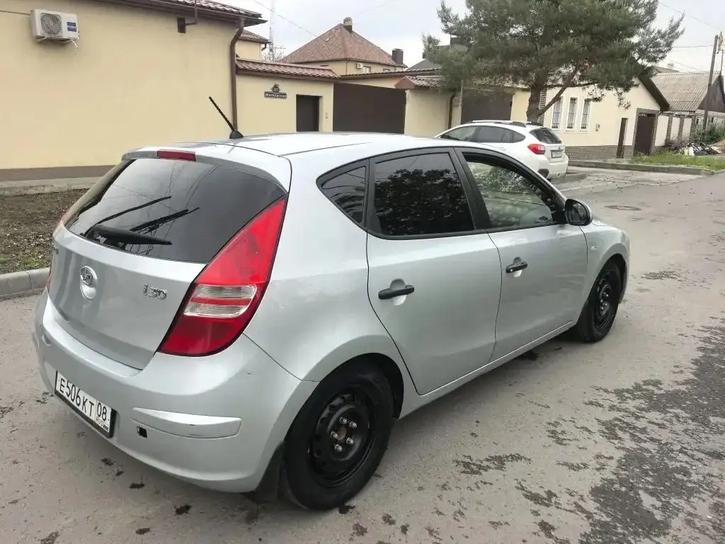 Hyundai i30 (2010) в Волгограде - Легковые автомобили (Авто) в Волгоград