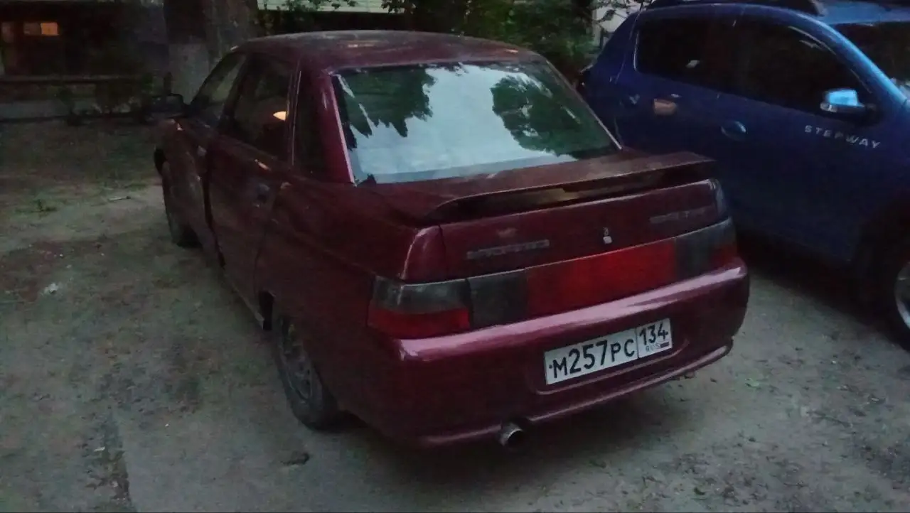 BMP 321 'чирик' 2005 г.в. - Легковые автомобили (Авто) в Волгоград