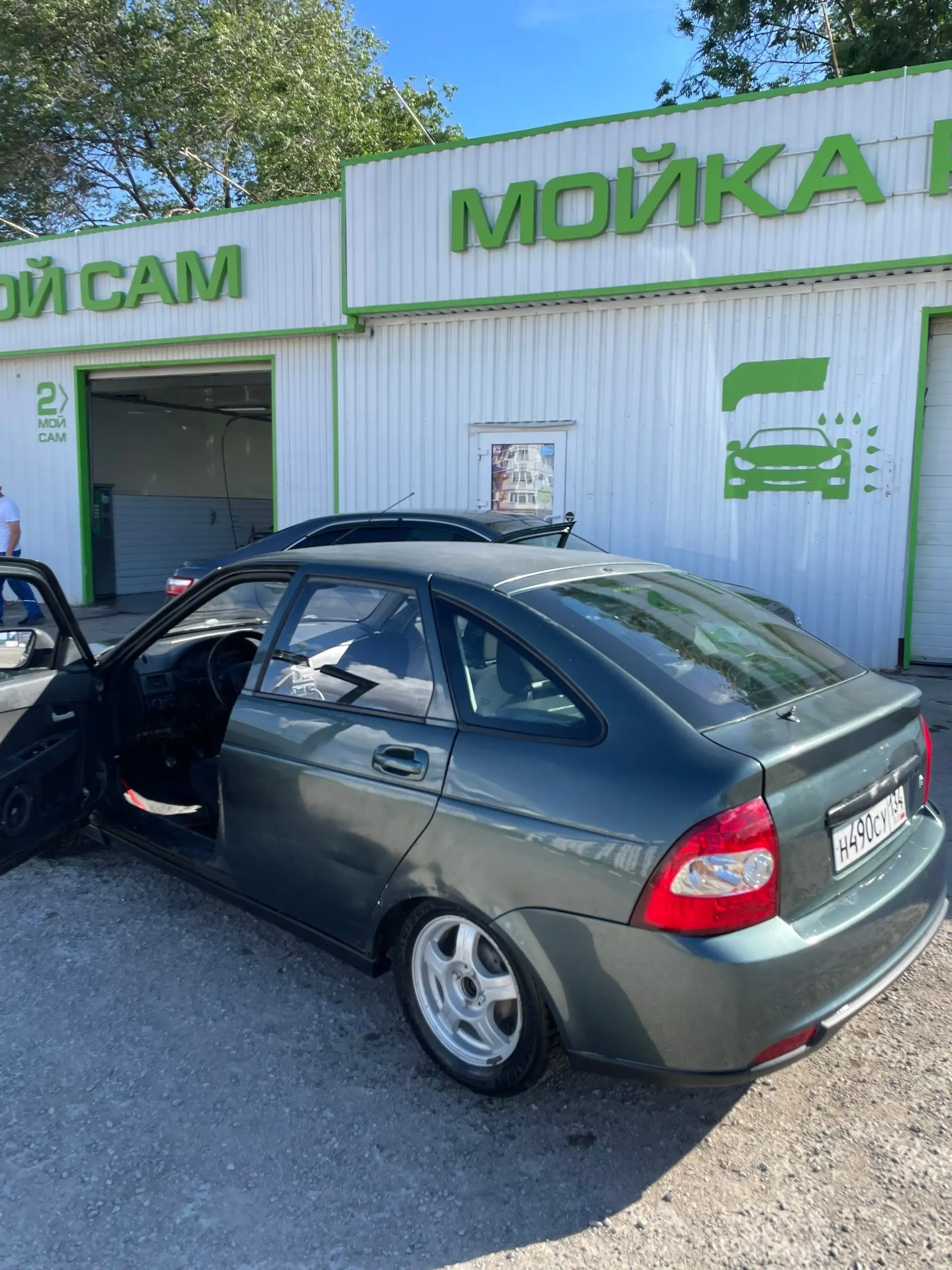 Lada Priora (2010) - Автомобиль в хорошем состоянии - Легковые автомобили (Авто) в Волжский