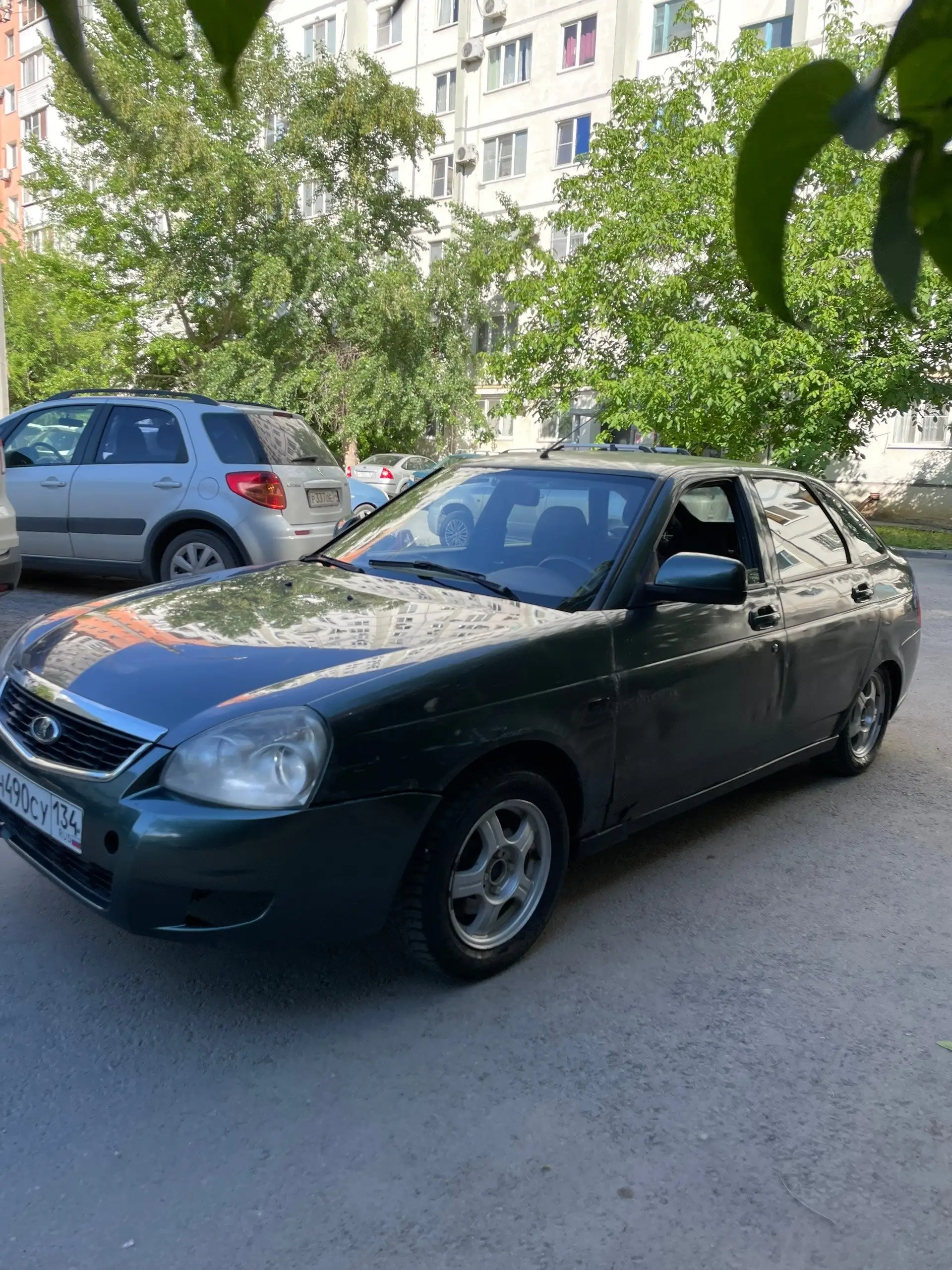 Lada Priora (2010) - Автомобиль в хорошем состоянии - Легковые автомобили (Авто) в Волжский