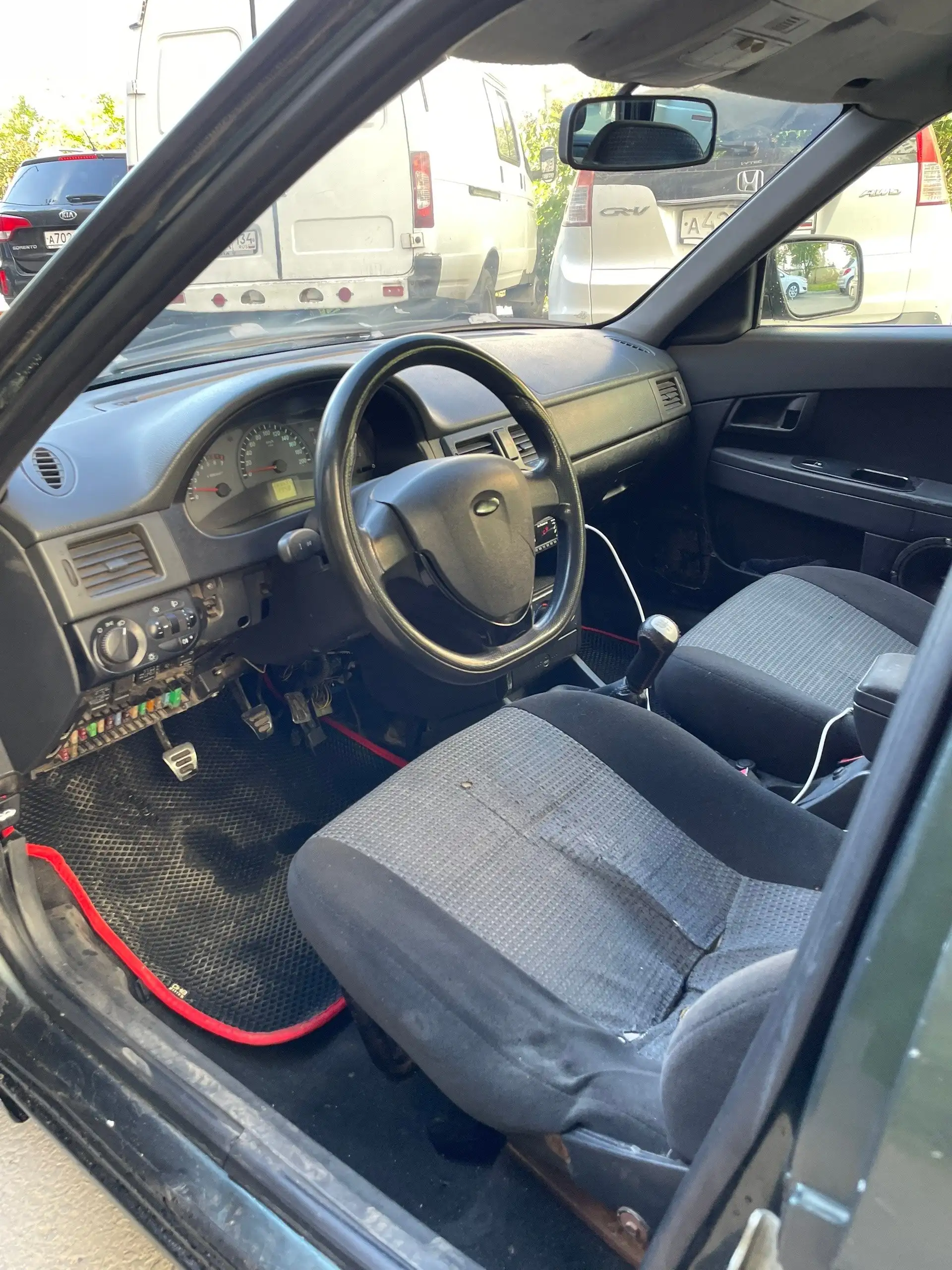 Lada Priora (2010) - Автомобиль в хорошем состоянии - Легковые автомобили (Авто) в Волжский