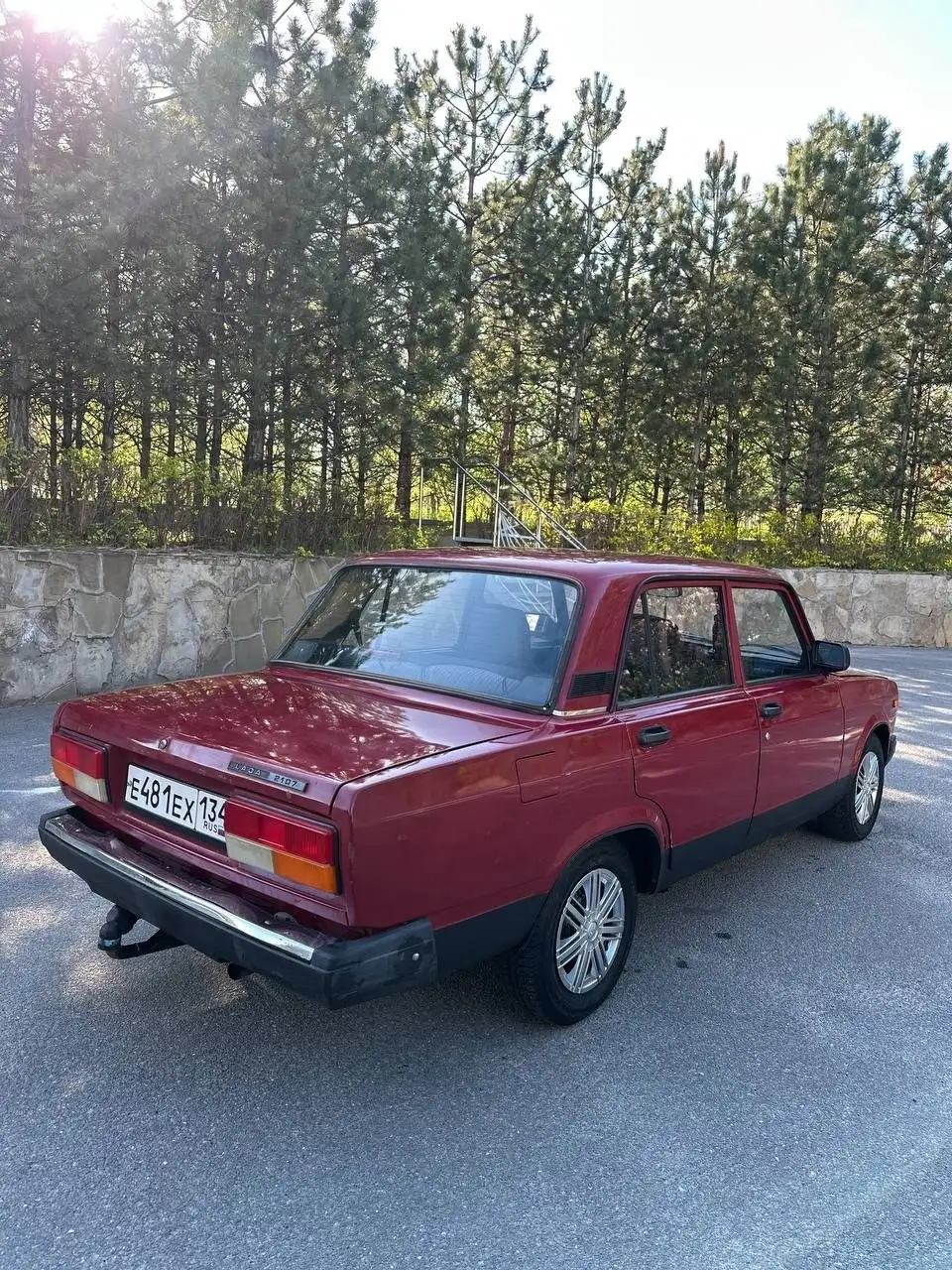 ВАЗ 2107 2007 г.в. - Легковые автомобили (Авто) в Волгоград