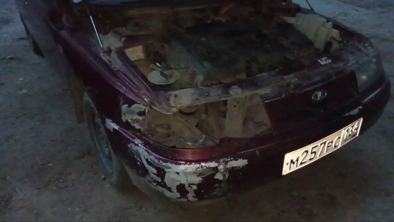 ВАЗ 2110 2005 80000 руб - Легковые автомобили (Авто) в Волгоград