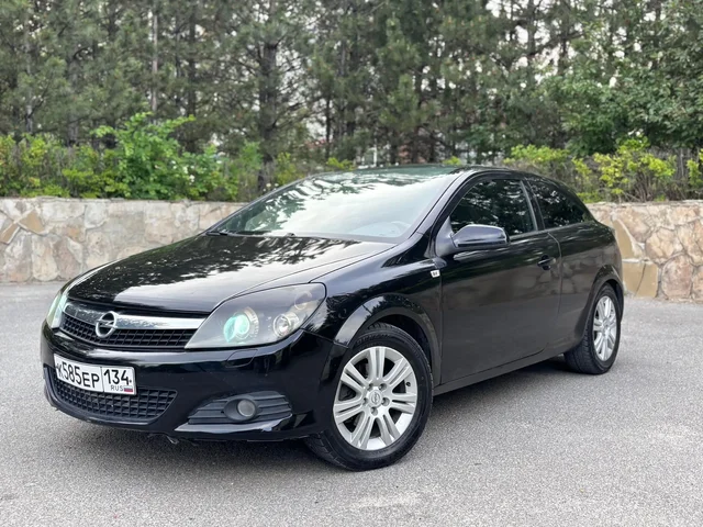 Opel Astra 2008 года в отличном состоянии - Автозвук в Волгоград