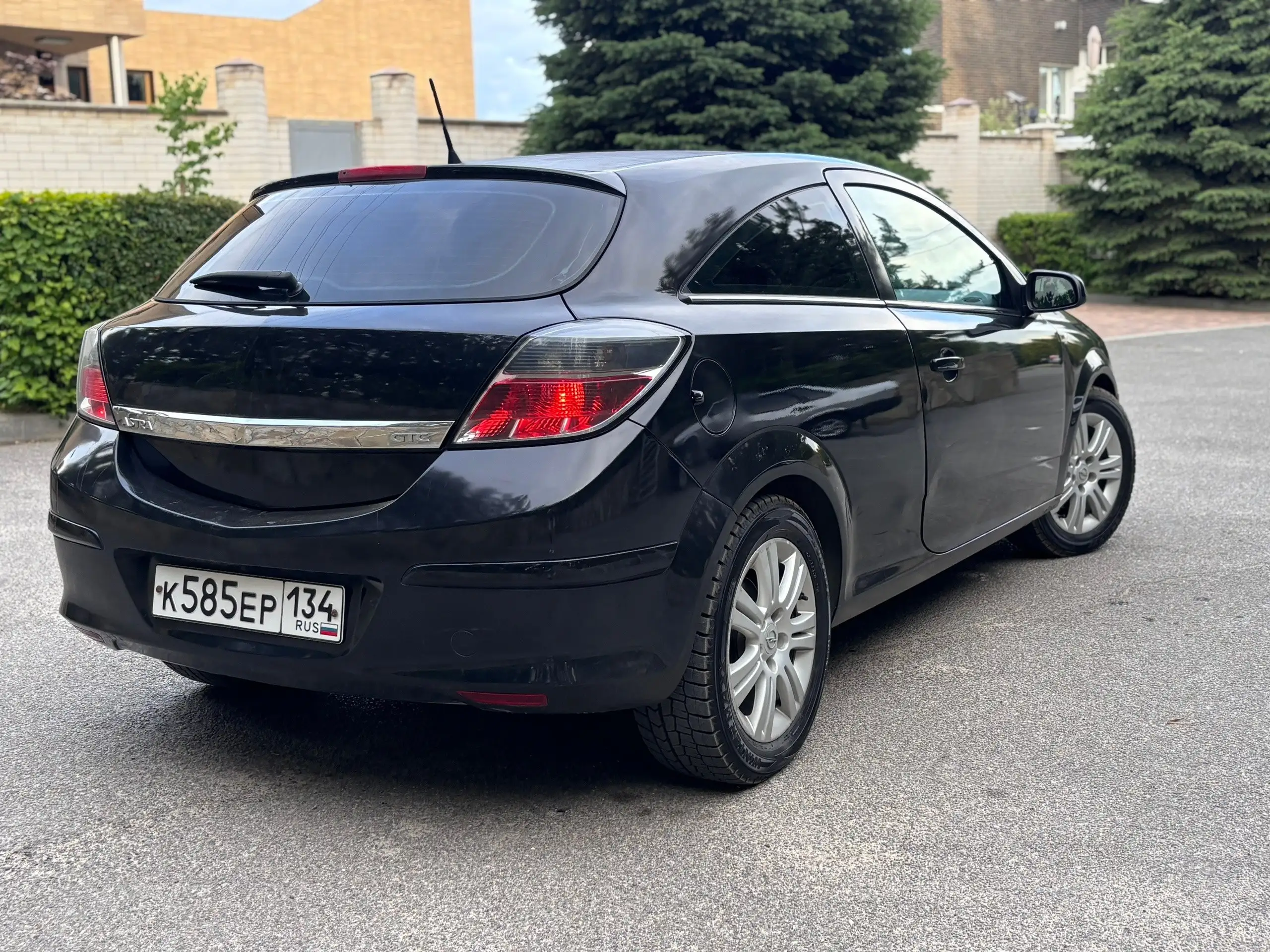 Opel Astra 2008 года в отличном состоянии - Легковые автомобили (Авто) в Волгоград