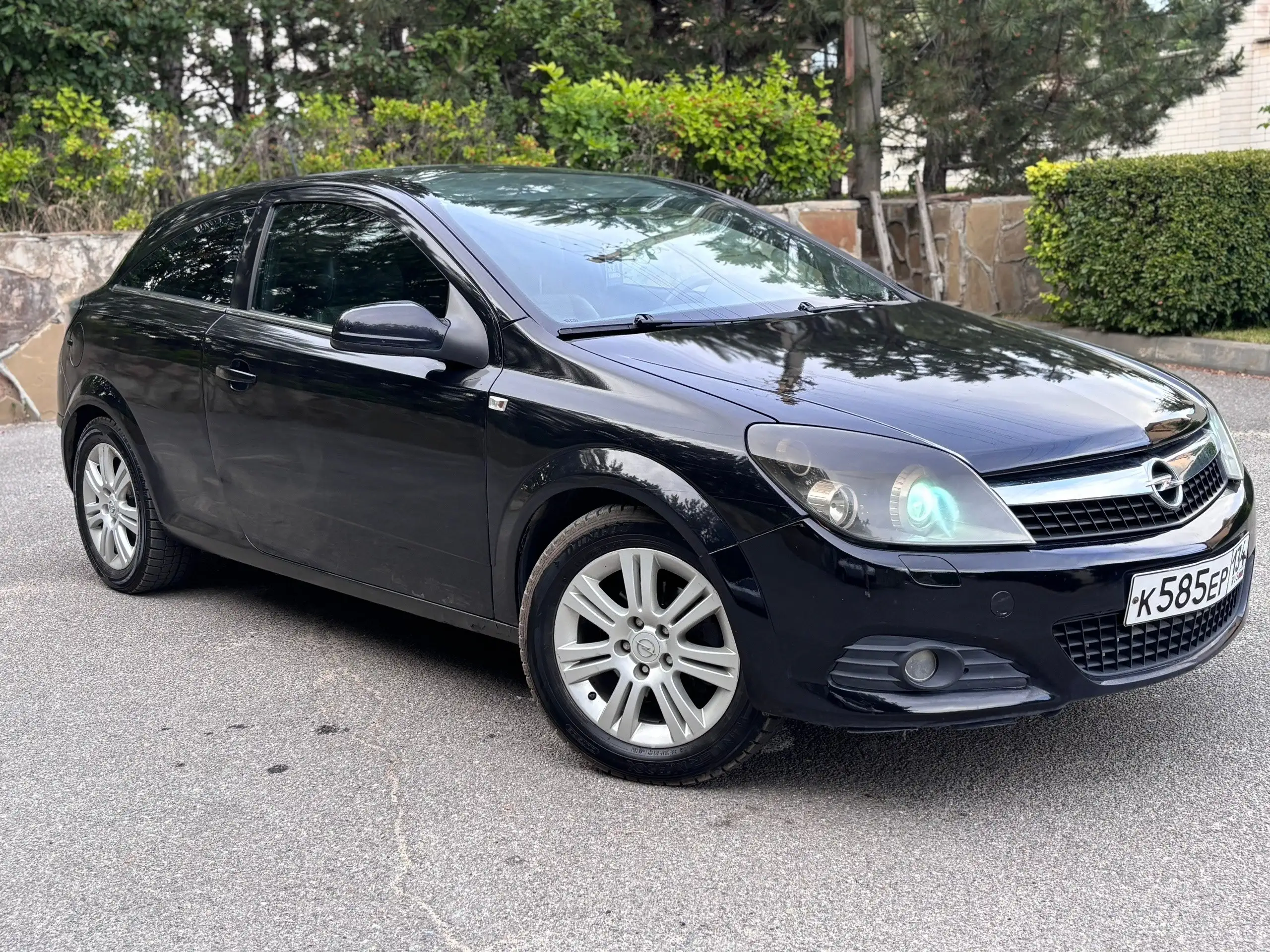 Opel Astra 2008 года в отличном состоянии - Легковые автомобили (Авто) в Волгоград