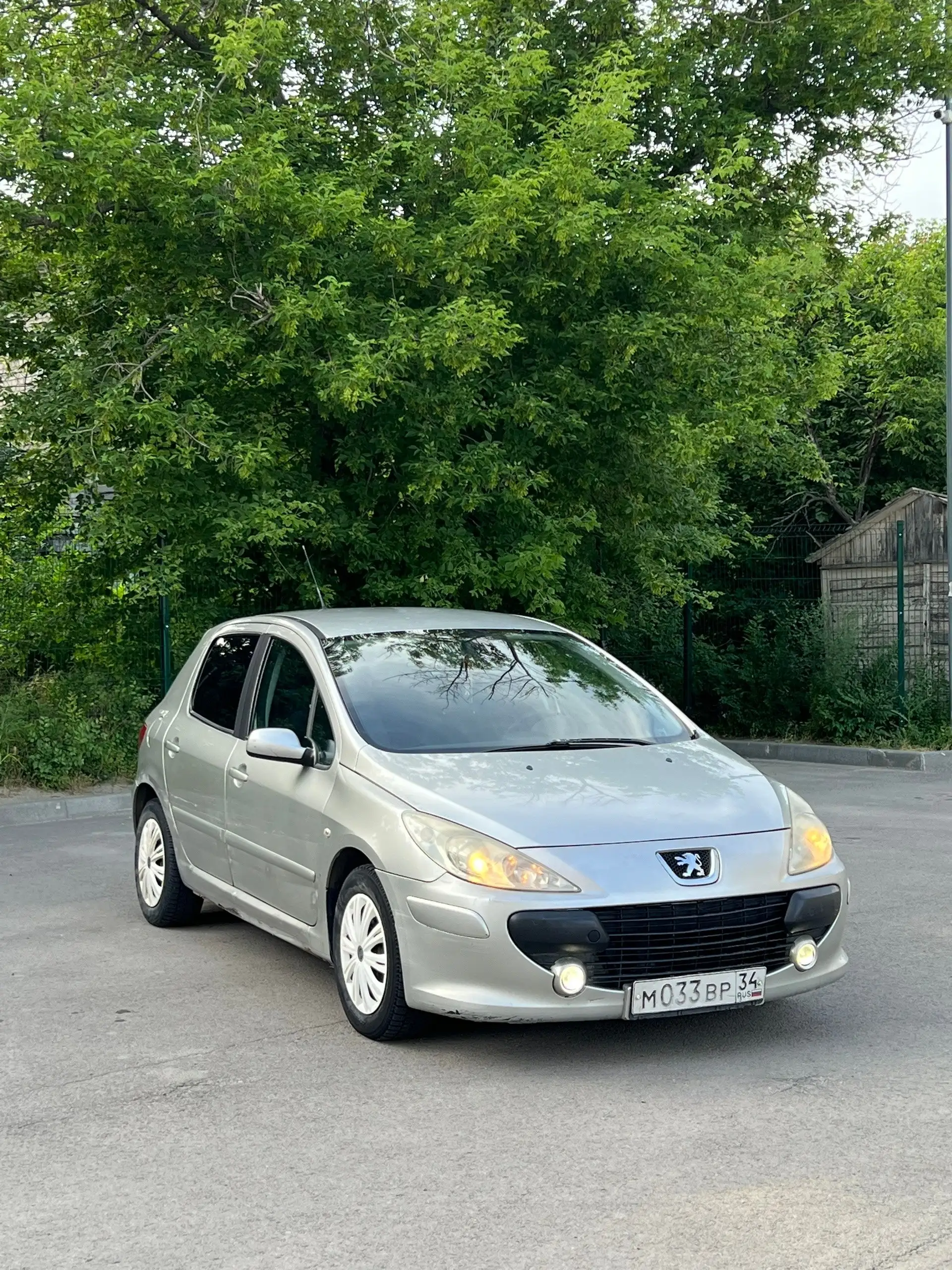 Peugeot 307 2007 года - Легковые автомобили (Авто) в Волгоград