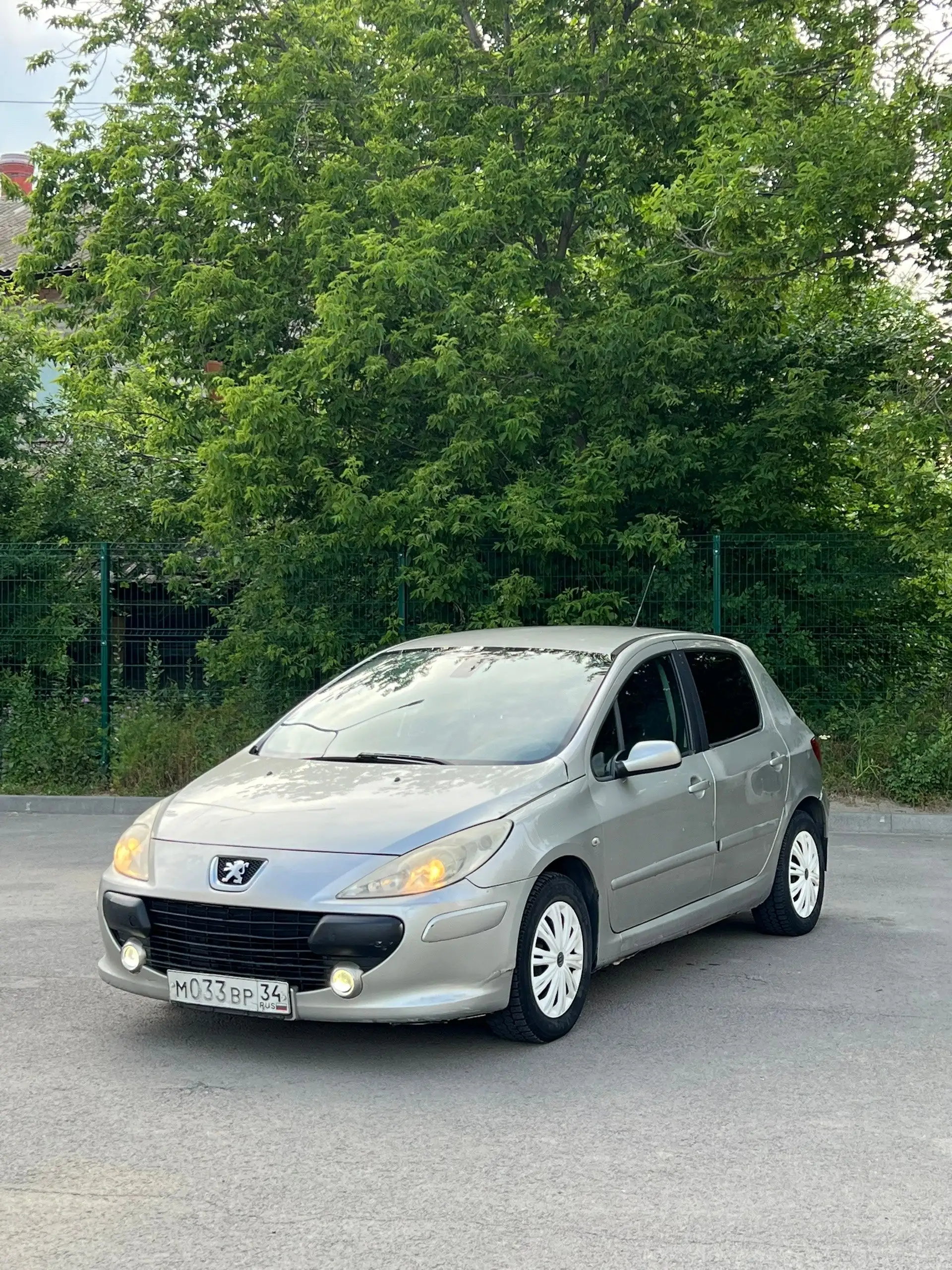 Peugeot 307 2007 года - Легковые автомобили (Авто) в Волгоград
