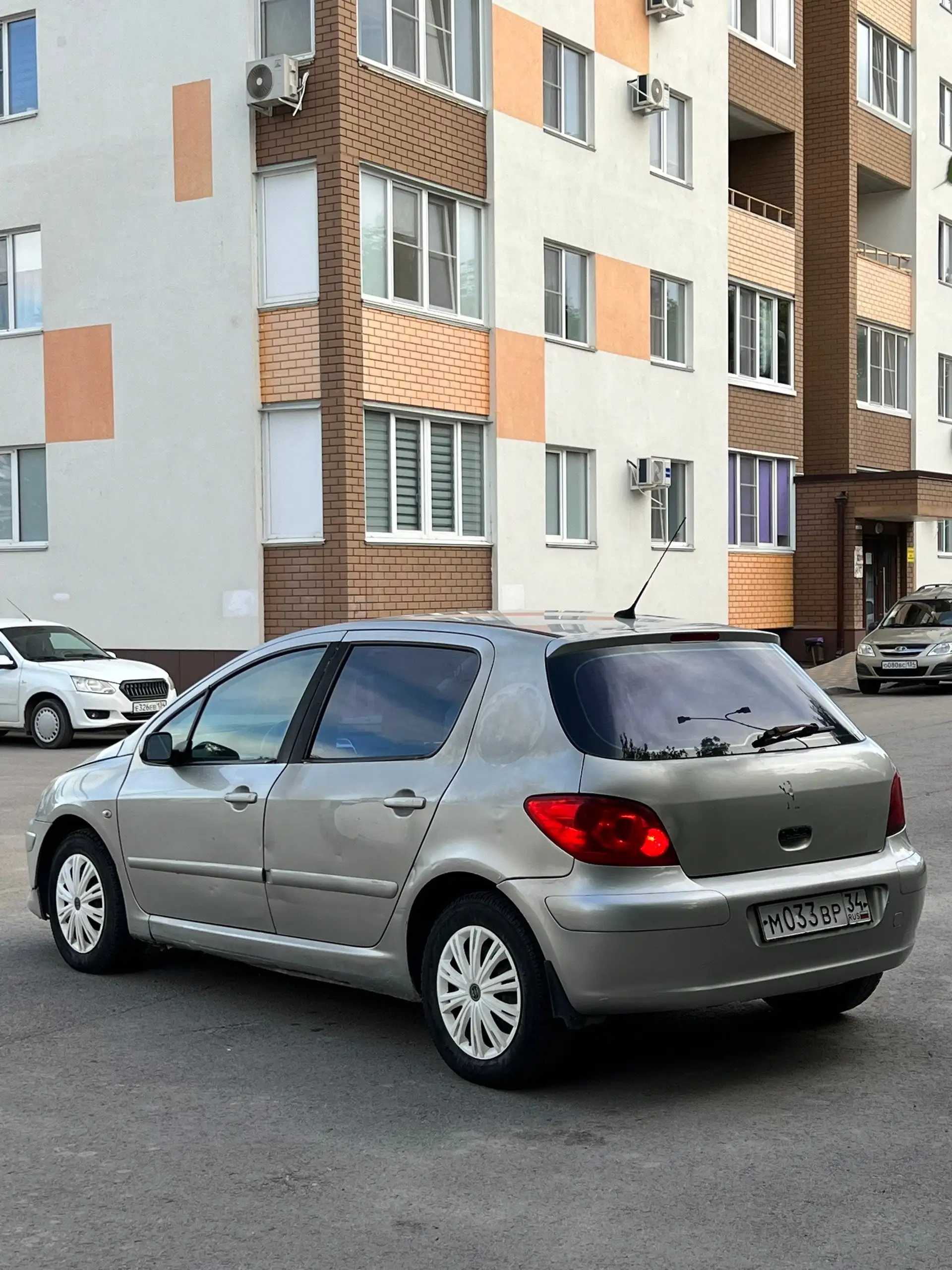 Peugeot 307 2007 года - Легковые автомобили (Авто) в Волгоград