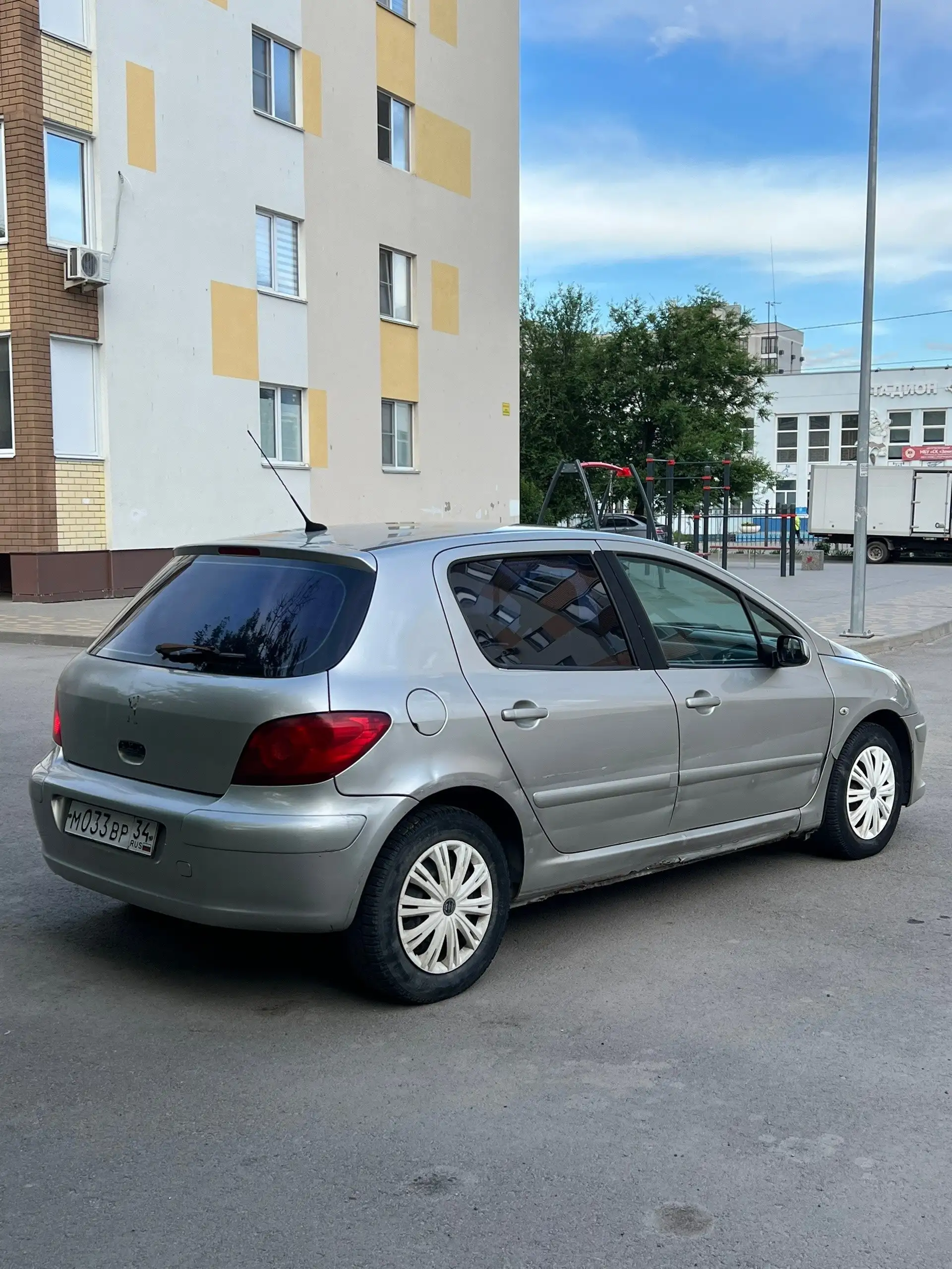 Peugeot 307 2007 года - Легковые автомобили (Авто) в Волгоград