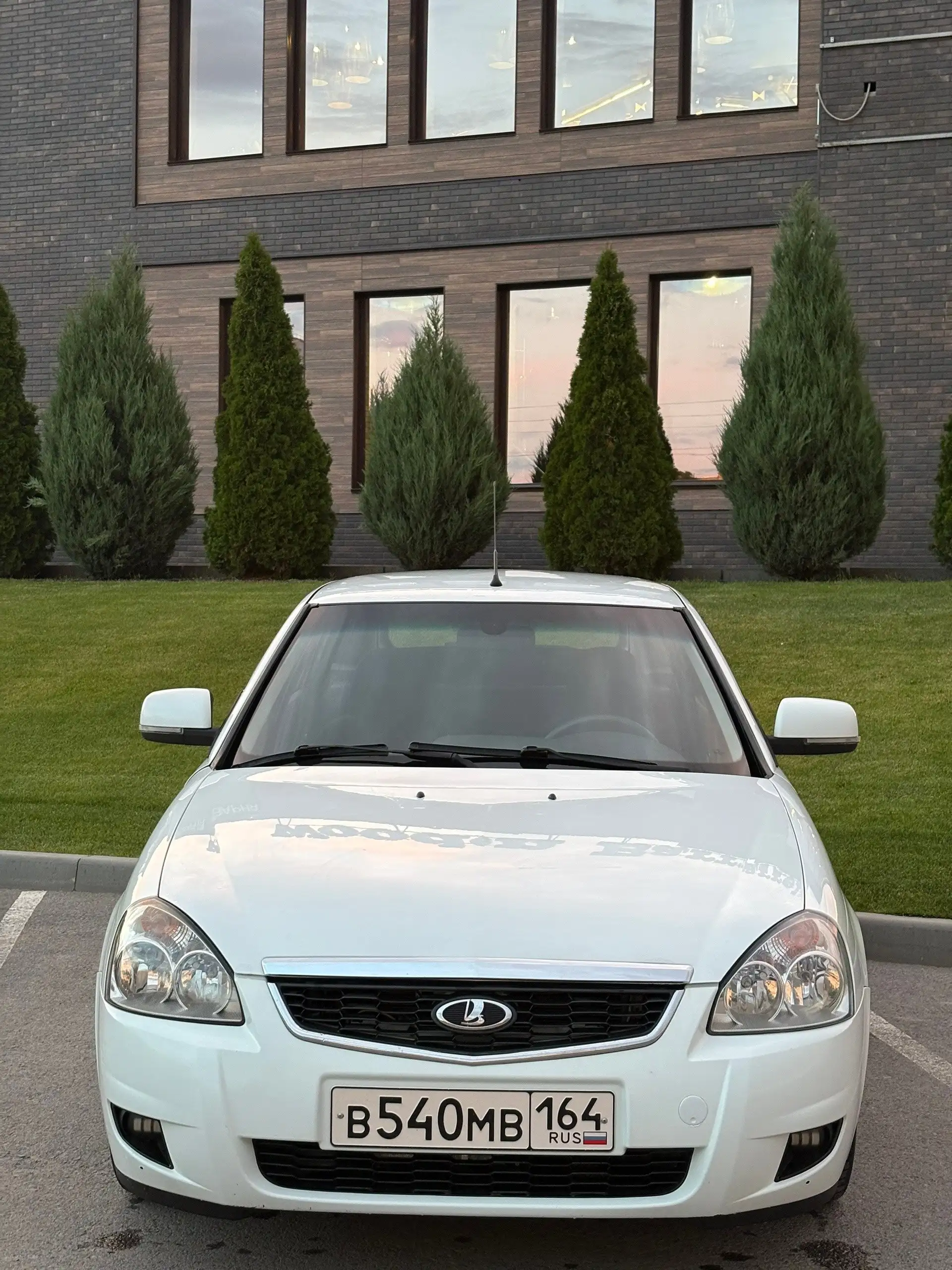 Lada Priora 2 (Люкс) 2014 - Легковые автомобили (Авто) в Волгоград
