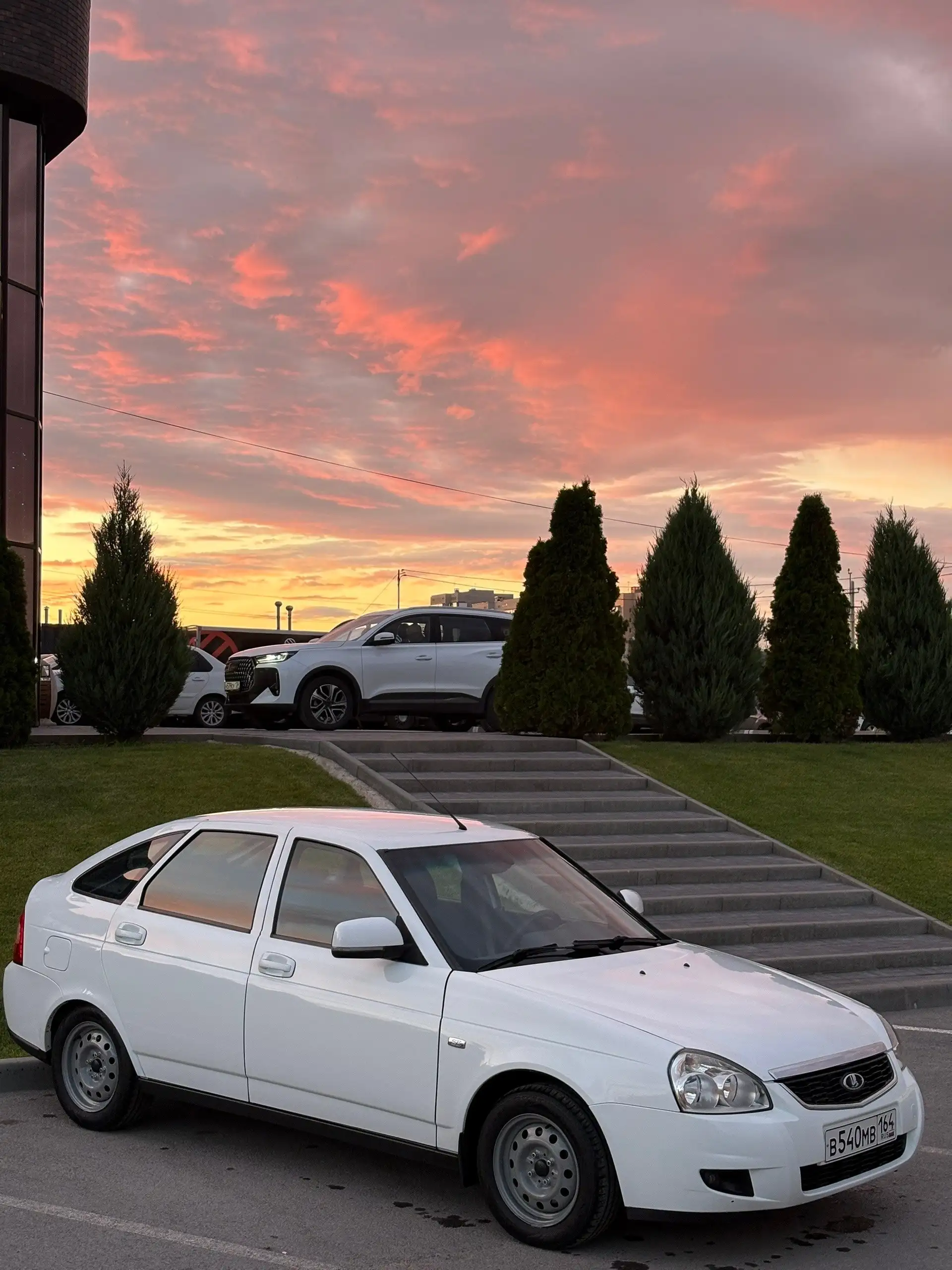 Lada Priora 2 (Люкс) 2014 - Легковые автомобили (Авто) в Волгоград