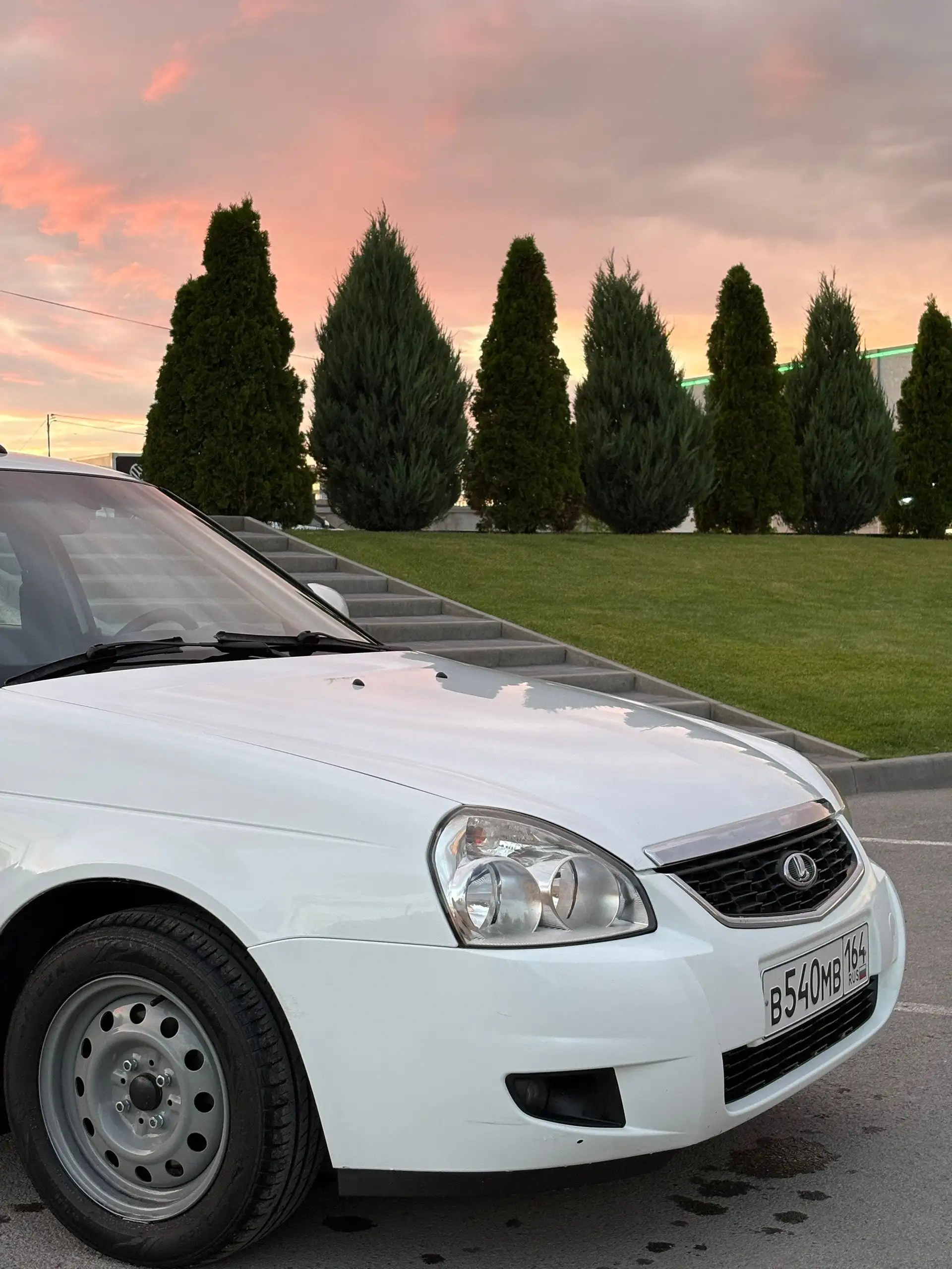 Lada Priora 2 (Люкс) 2014 - Легковые автомобили (Авто) в Волгоград