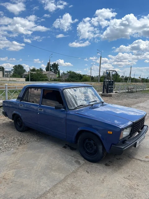 Продаётся ВАЗ-2107 - Автозвук в Волгоград