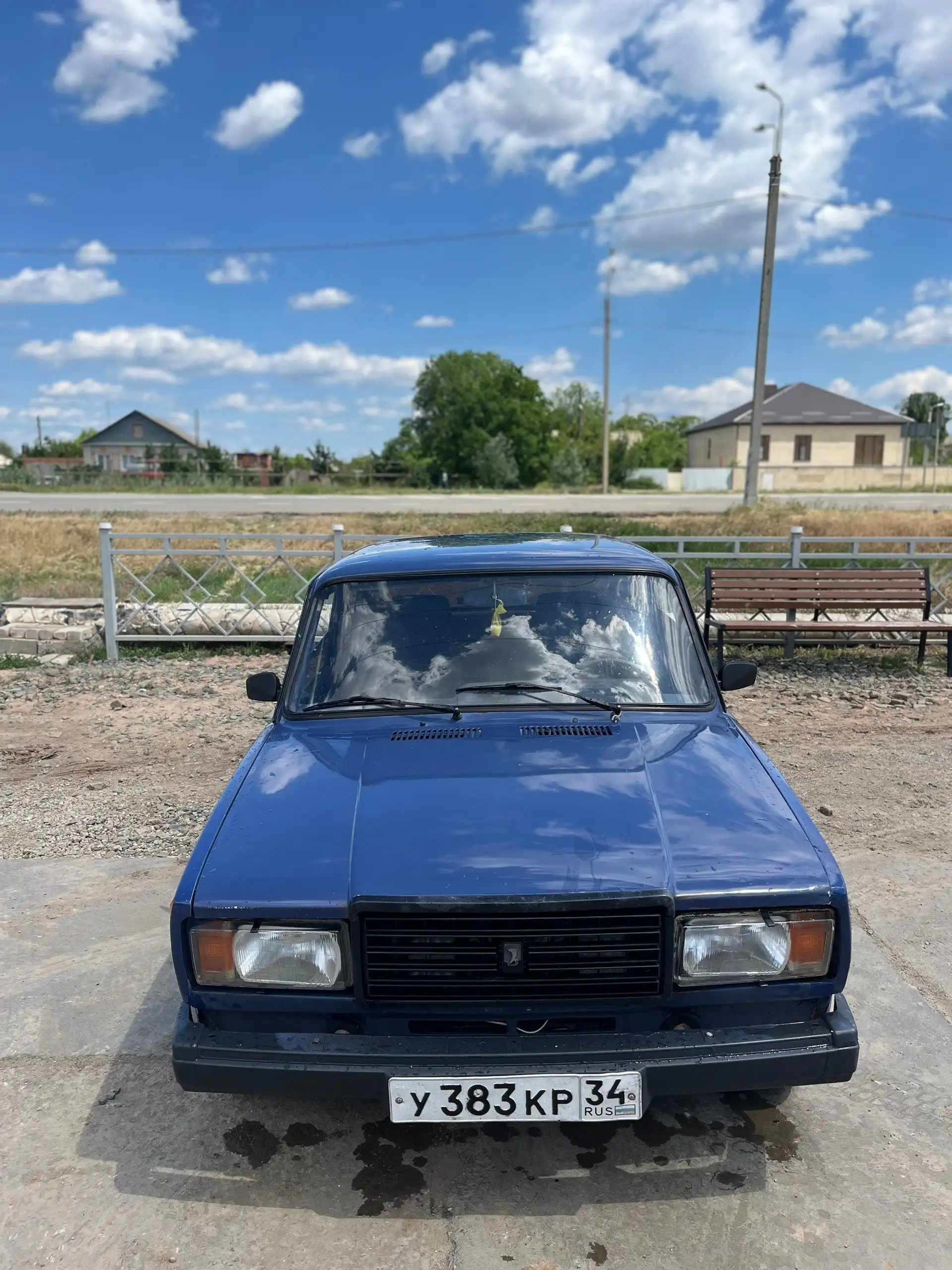 Продаётся ВАЗ-2107 - Легковые автомобили (Авто) в Волгоград