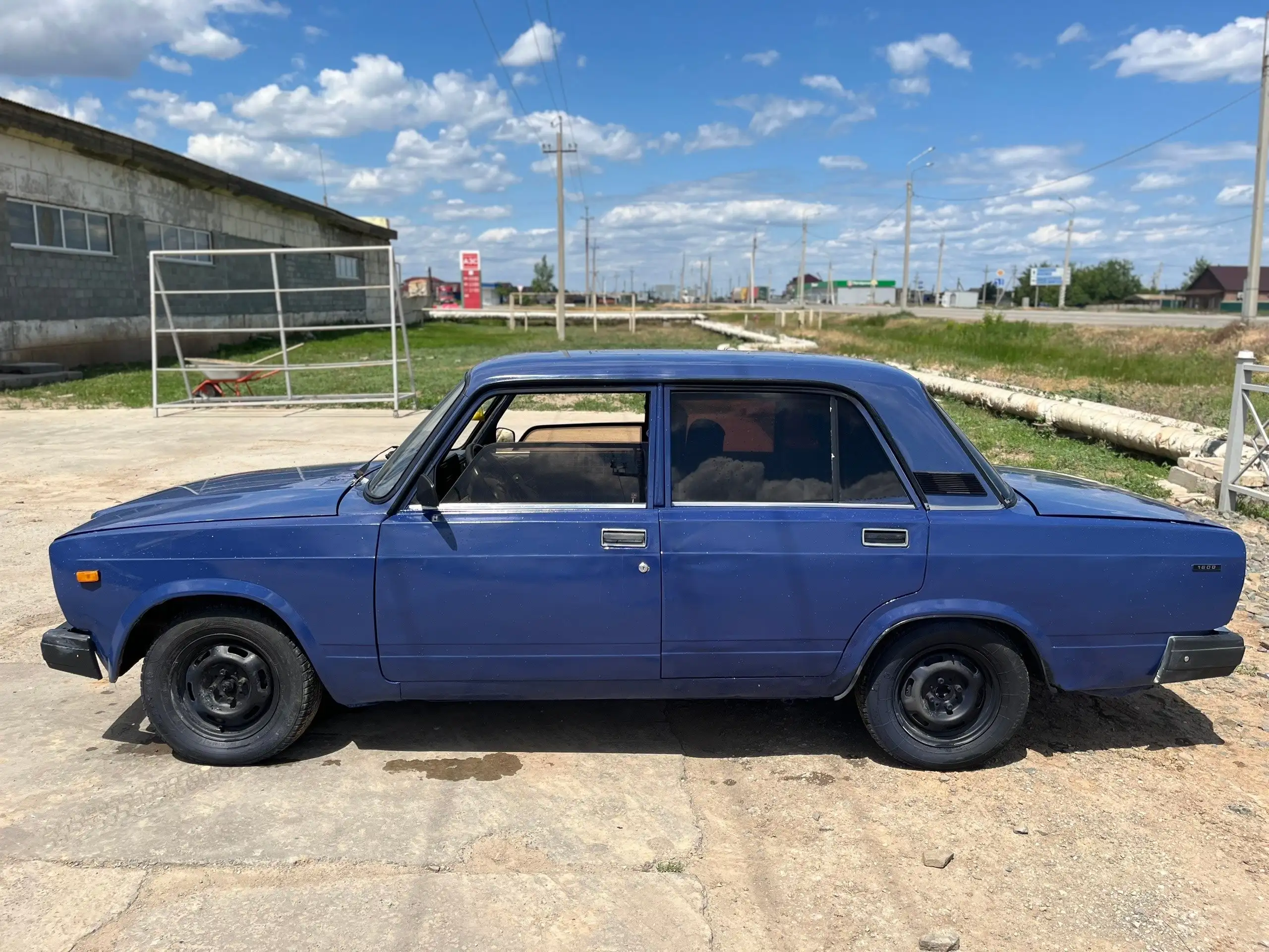 Продаётся ВАЗ-2107 - Легковые автомобили (Авто) в Волгоград