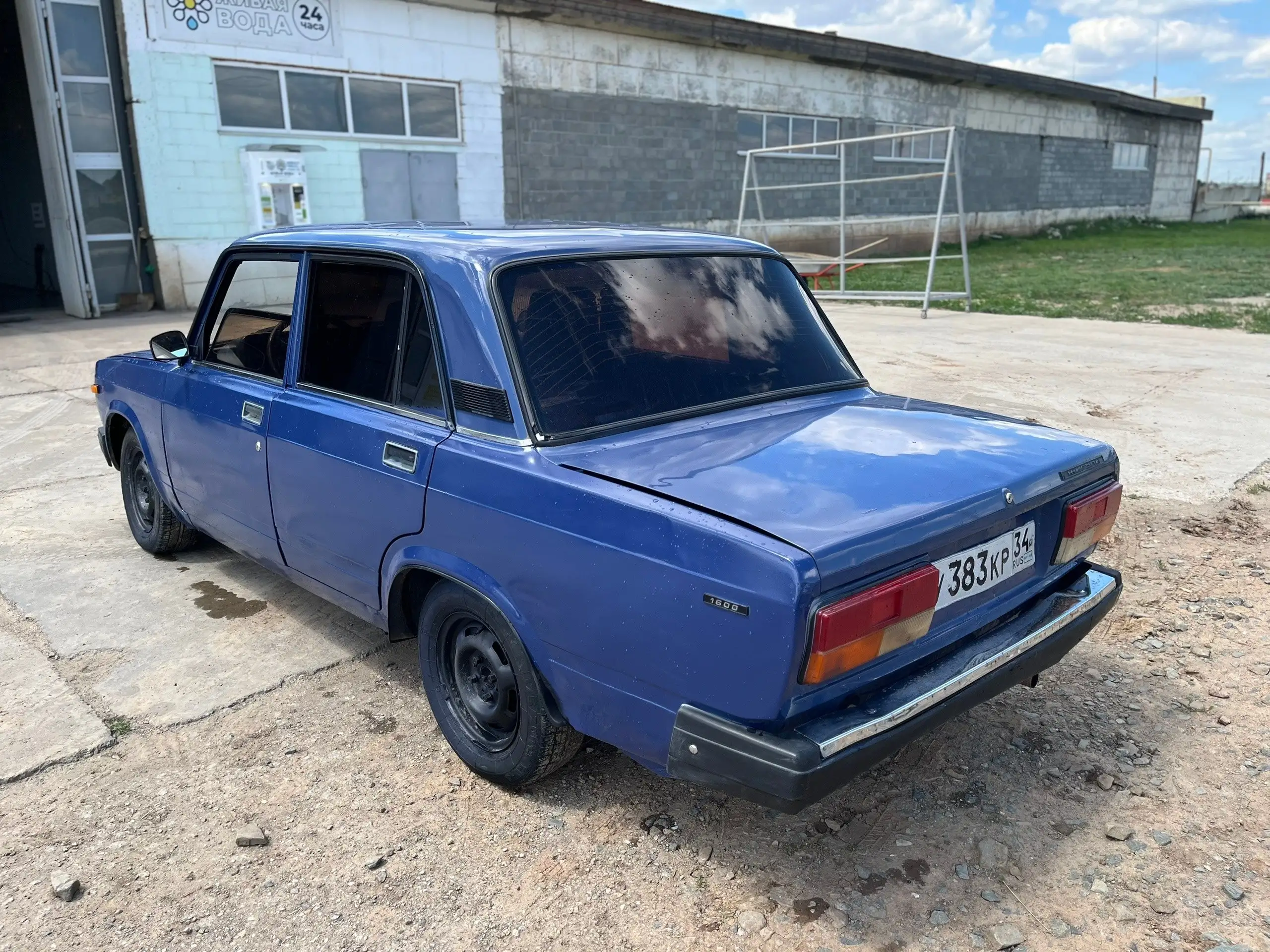 Продаётся ВАЗ-2107 - Легковые автомобили (Авто) в Волгоград