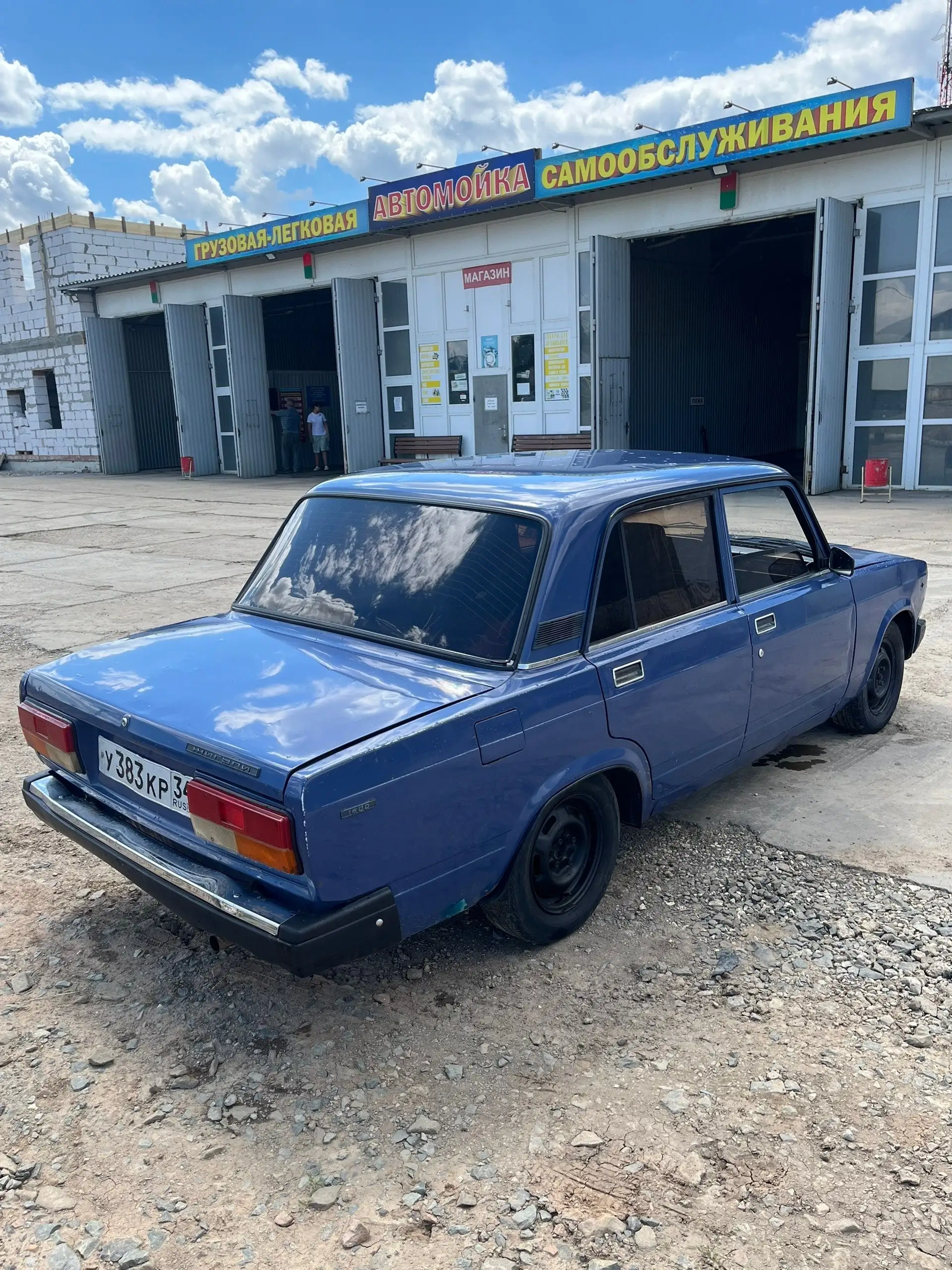 Продаётся ВАЗ-2107 - Легковые автомобили (Авто) в Волгоград