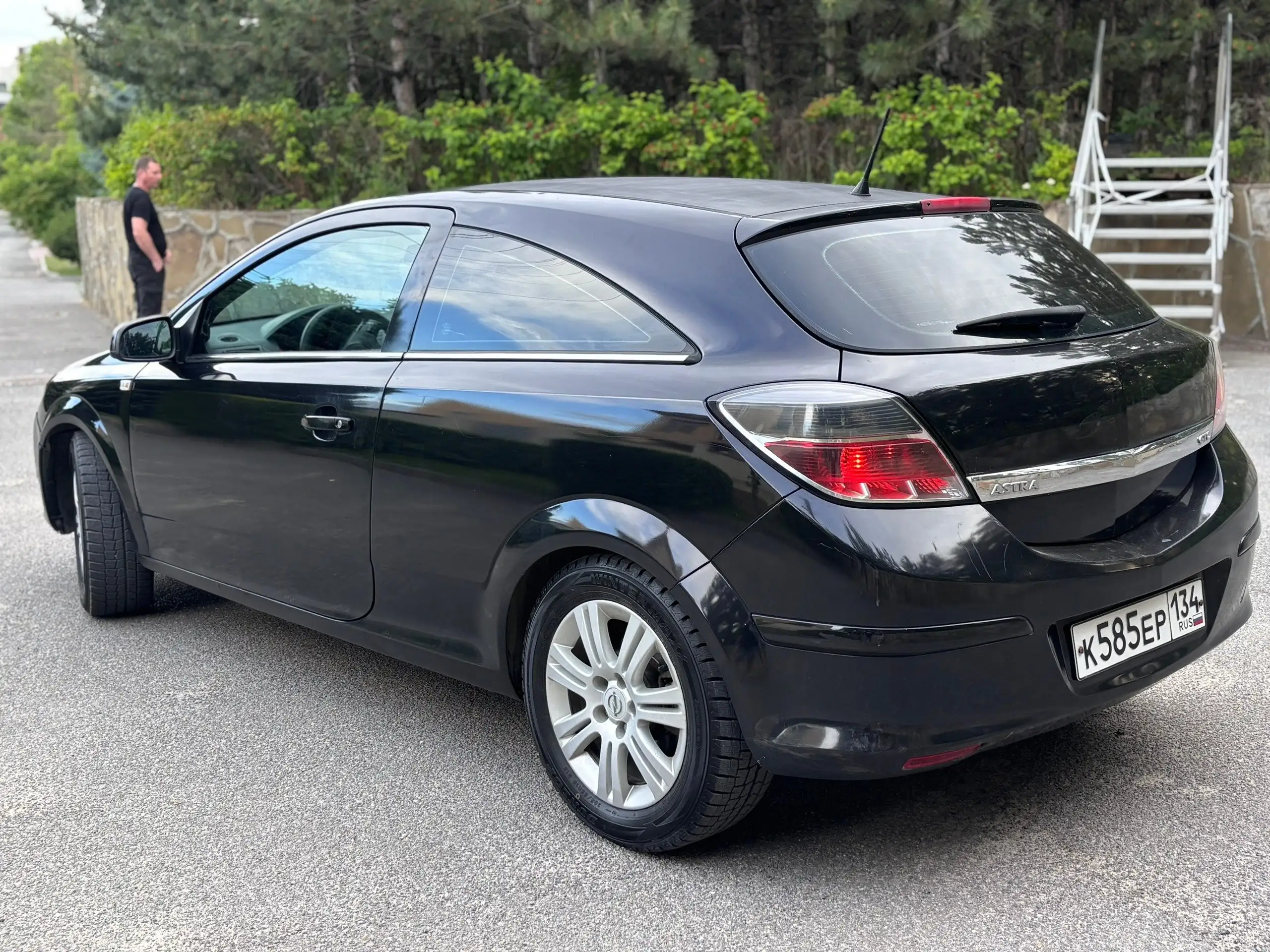 Opel Astra 2008 - Легковые автомобили (Авто) в Волгоград